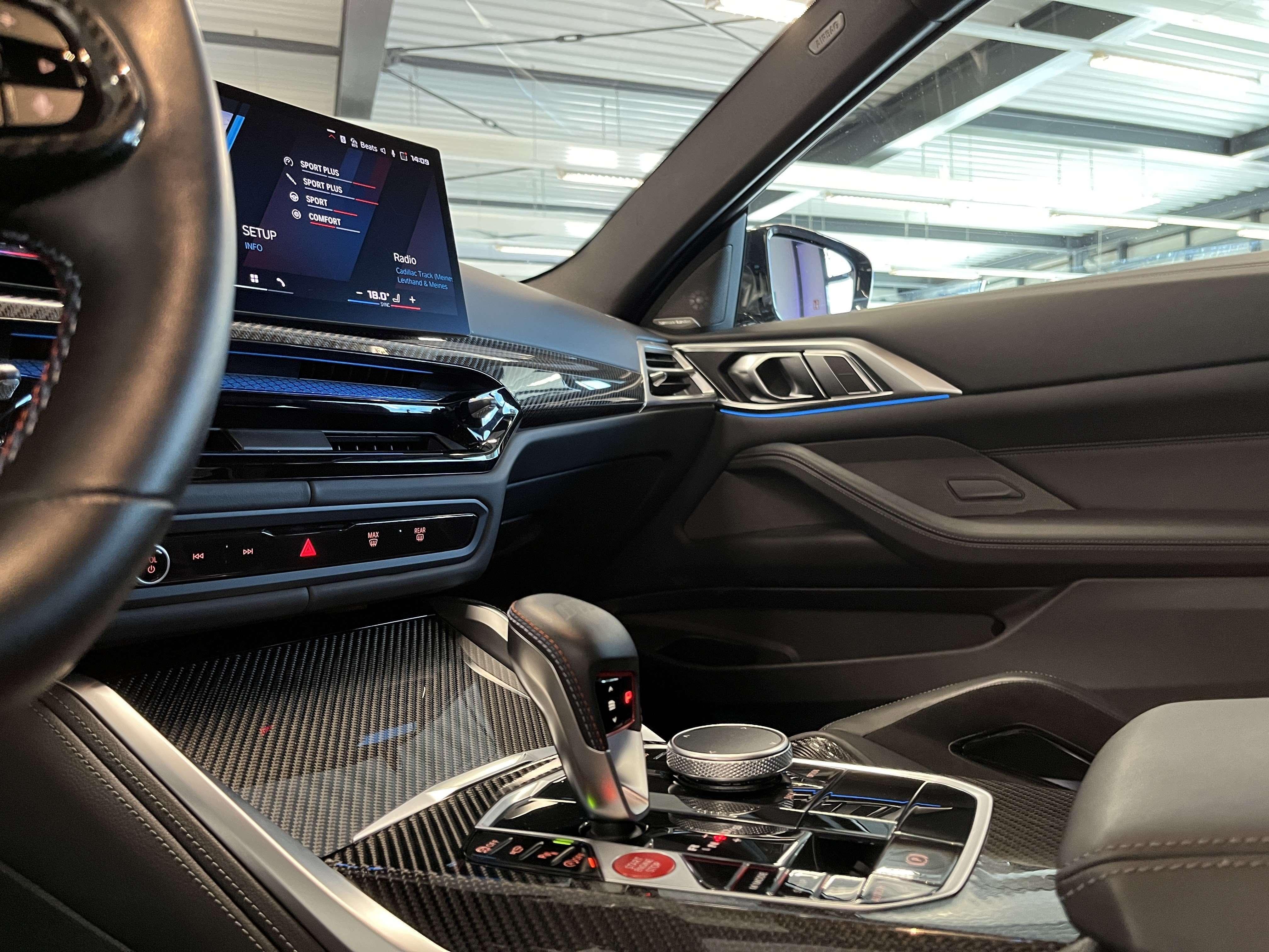 BMW M4 Coupé – Bild 24