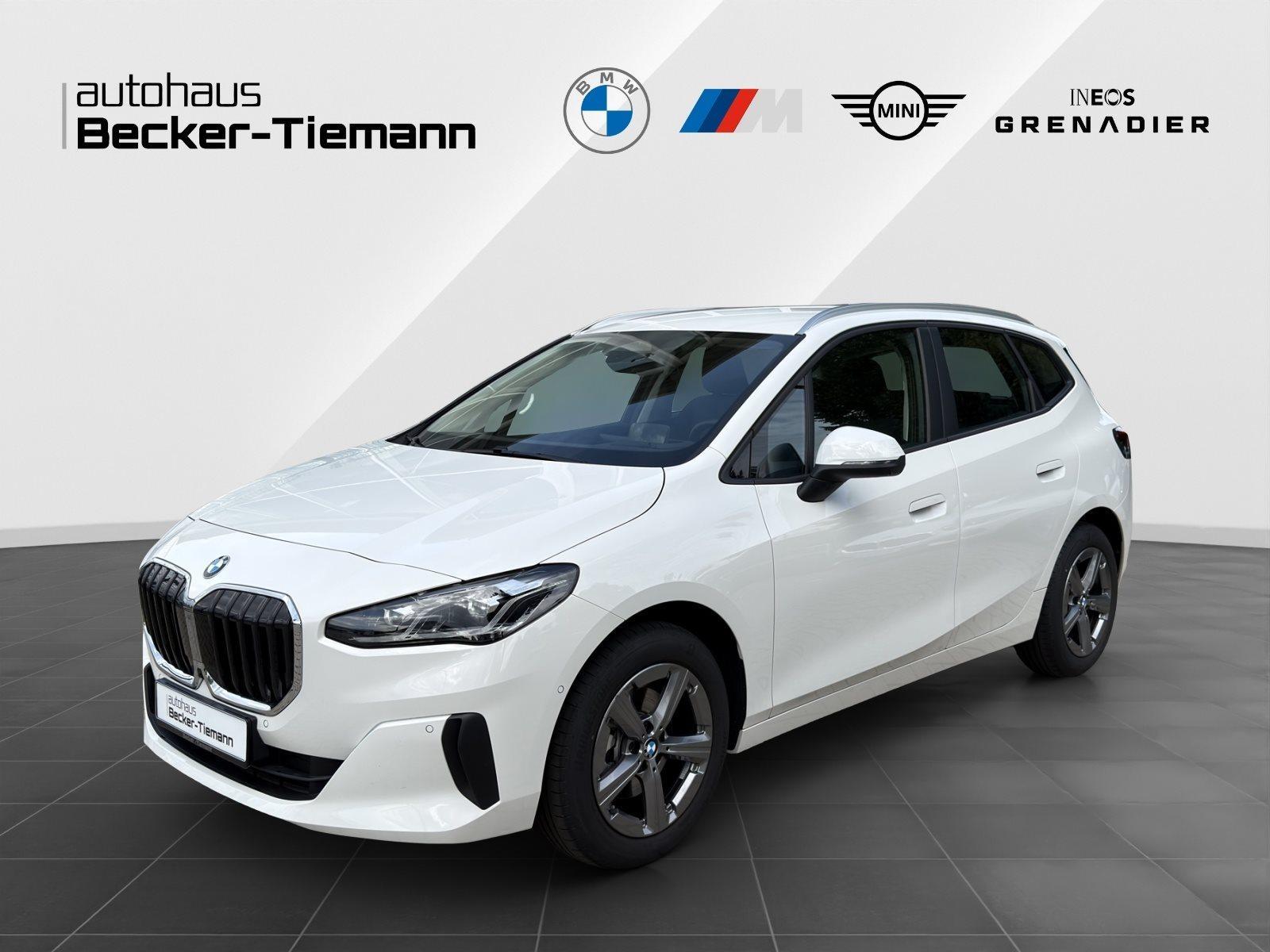 BMW 2er Active Tourer