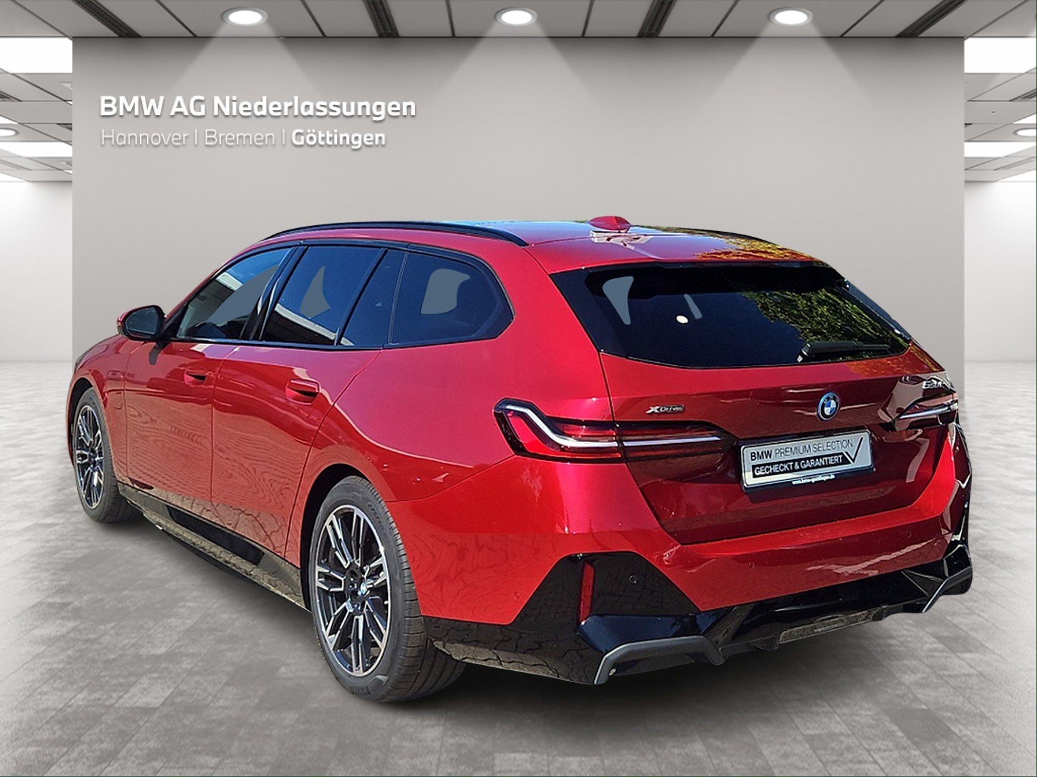 BMW 5er Touring – Bild 2