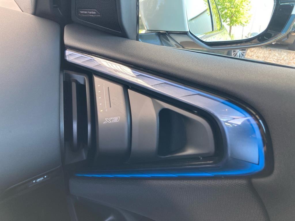 BMW X3 – Bild 13