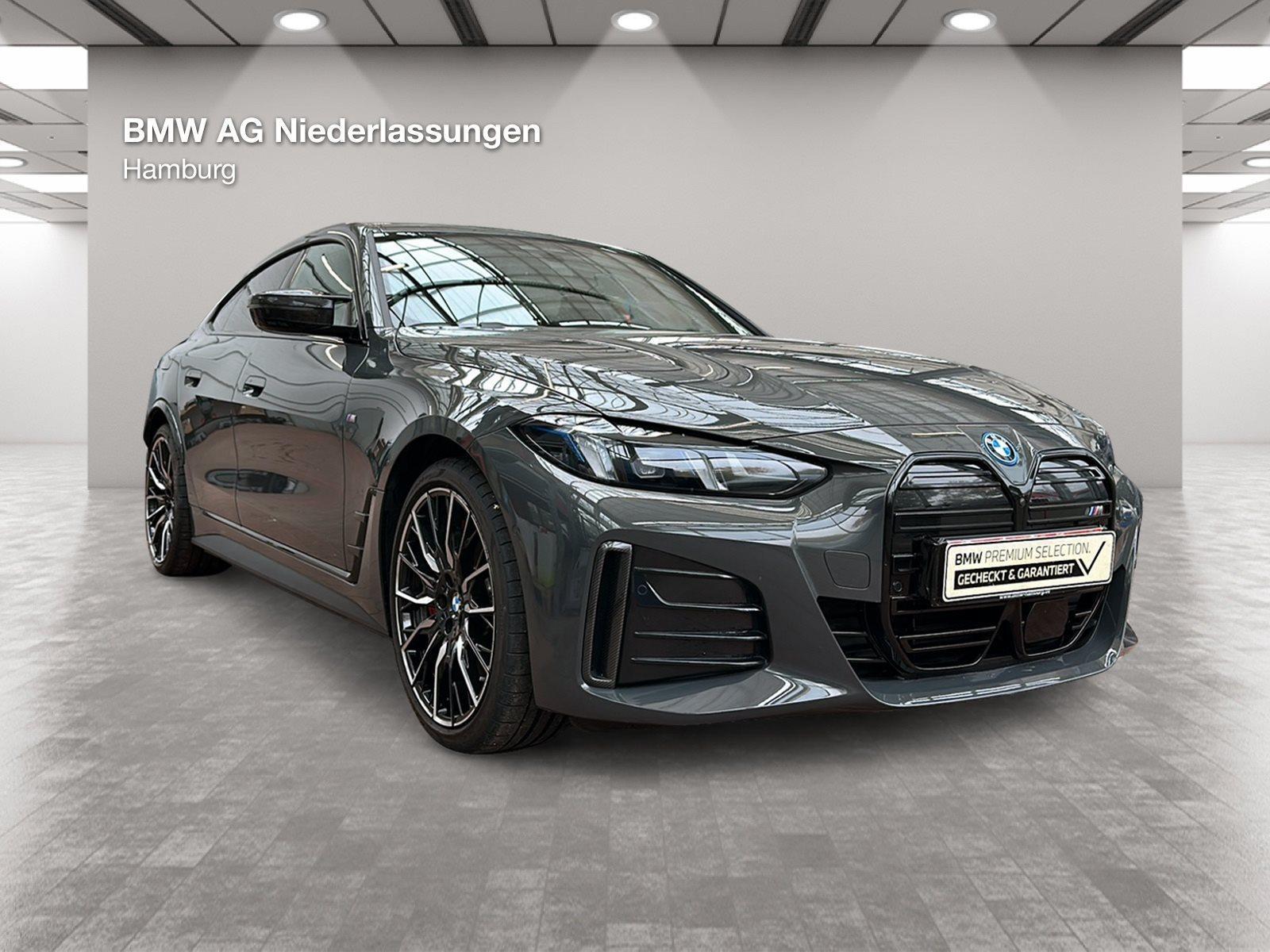 BMW 4er Gran Coupé – Bild 6
