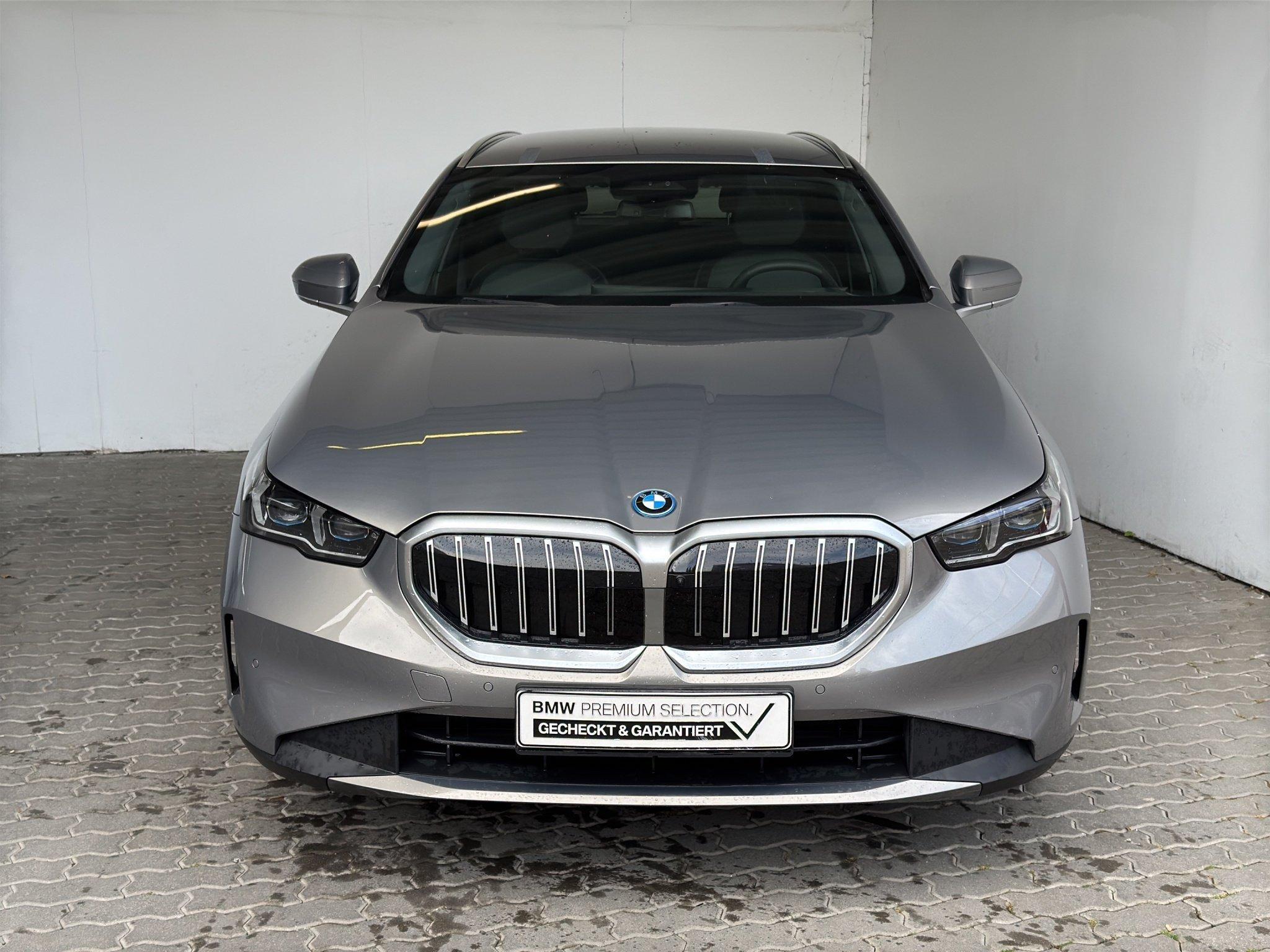 BMW 5er Touring – Bild 2