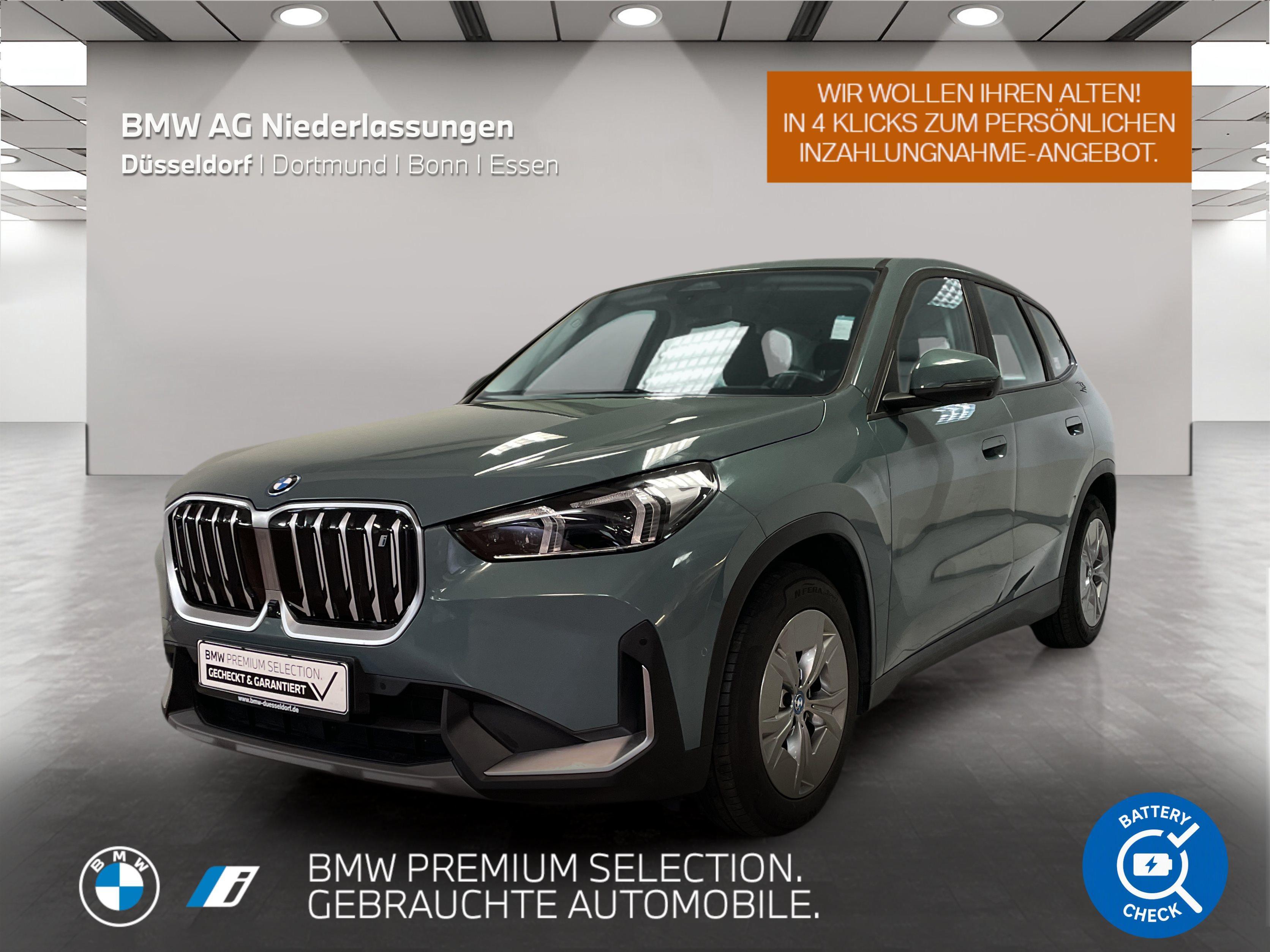 BMW iX1