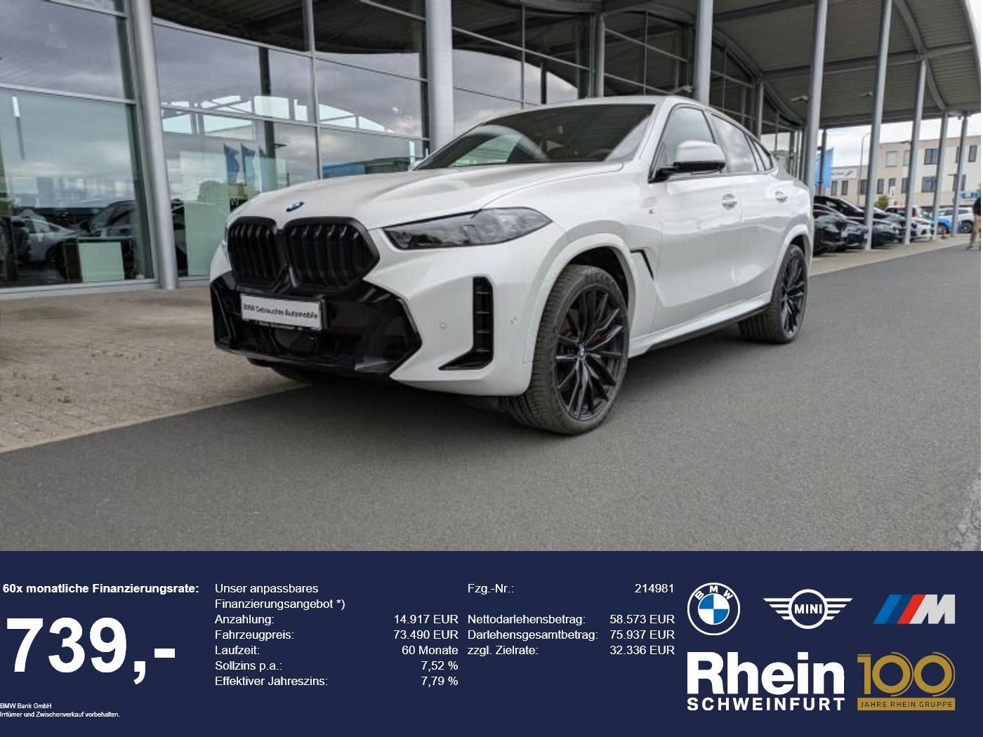 BMW X6