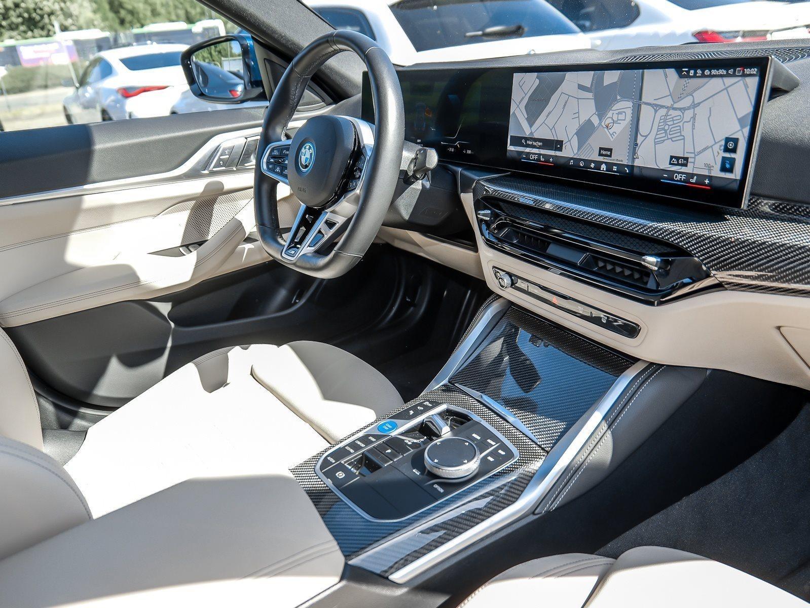 BMW i4 Gran Coupé – Bild 8