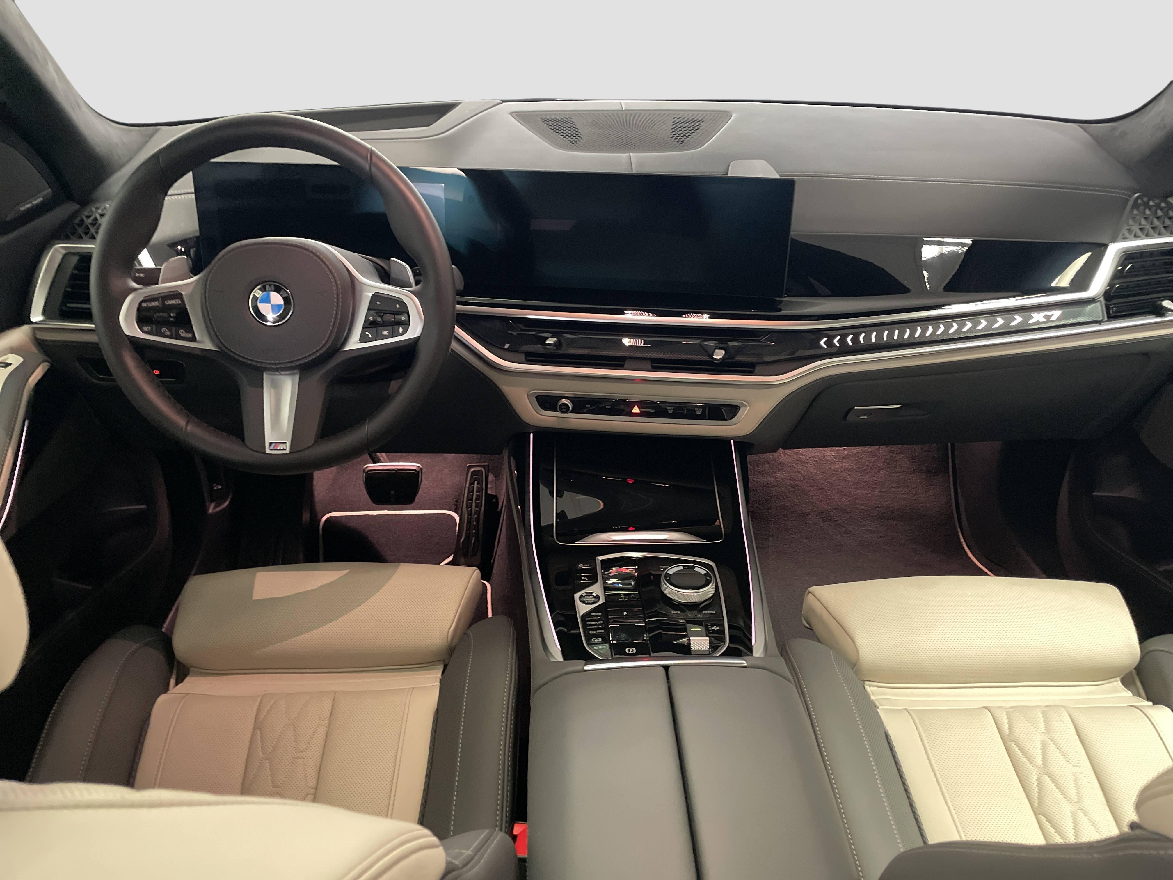 BMW X7 – Bild 18