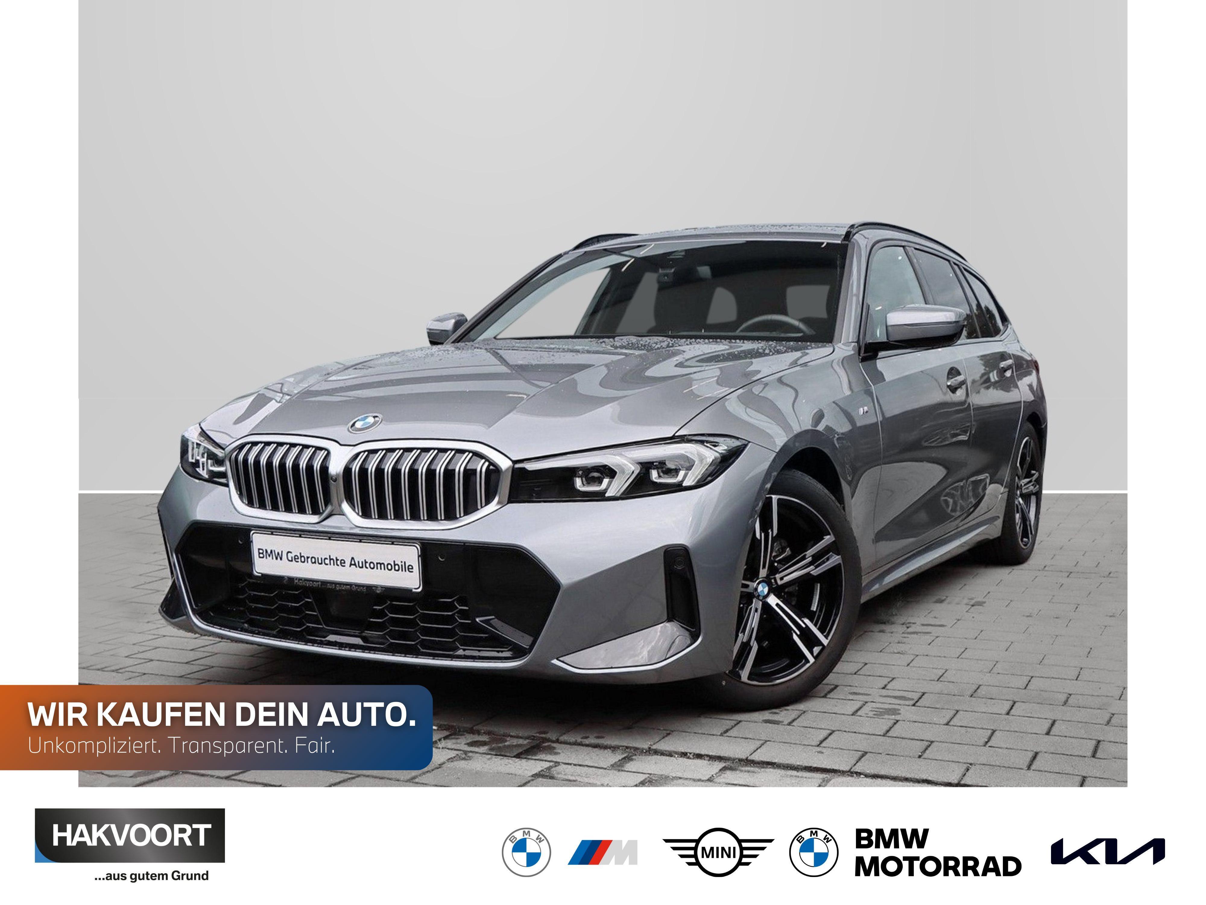 BMW 3er Touring