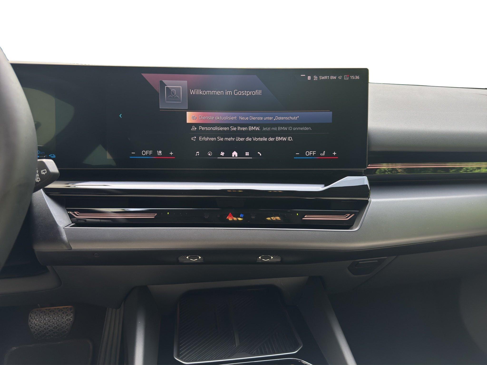 BMW 5er Touring – Bild 14