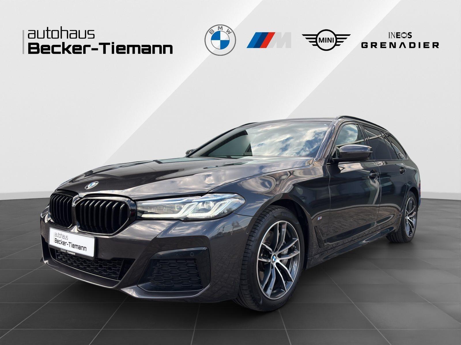 BMW 540d 2023