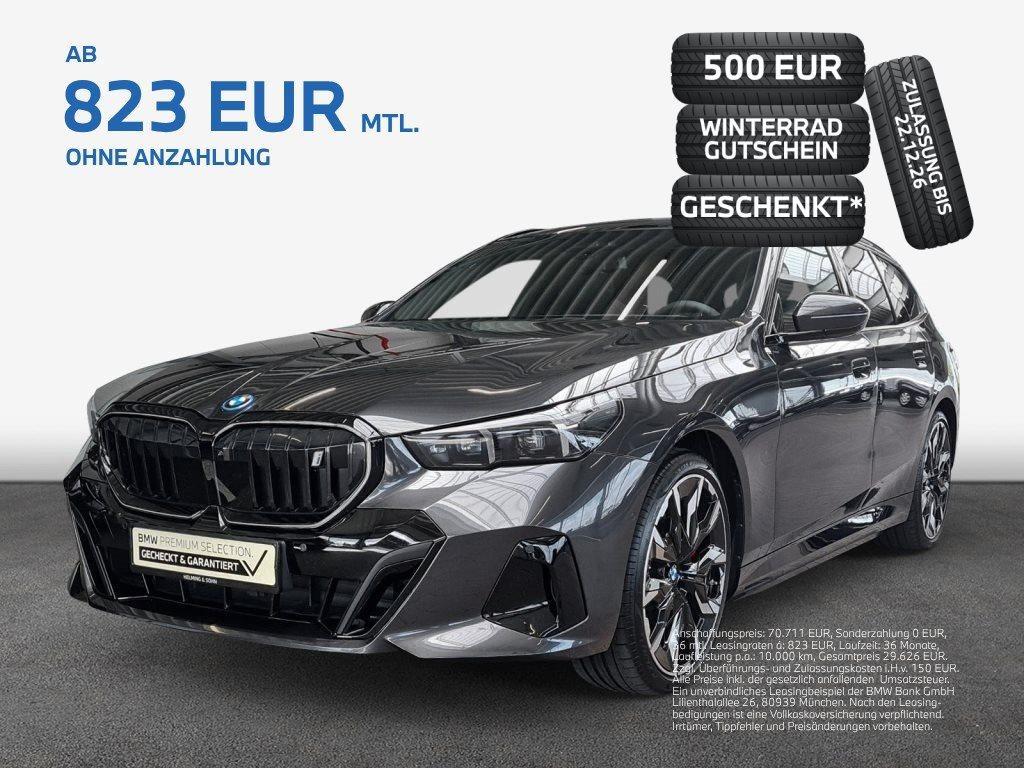 BMW 5er Touring