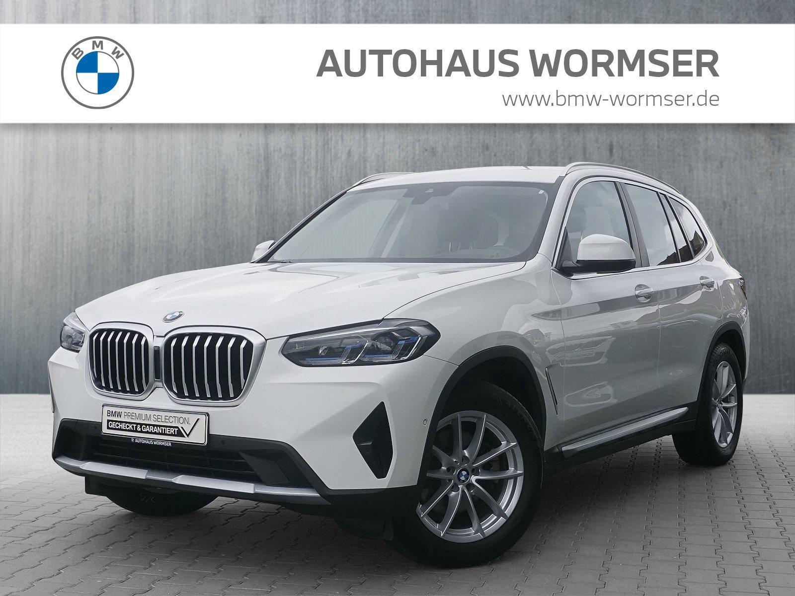 BMW X3 — BMW X3 XDRIVE20D