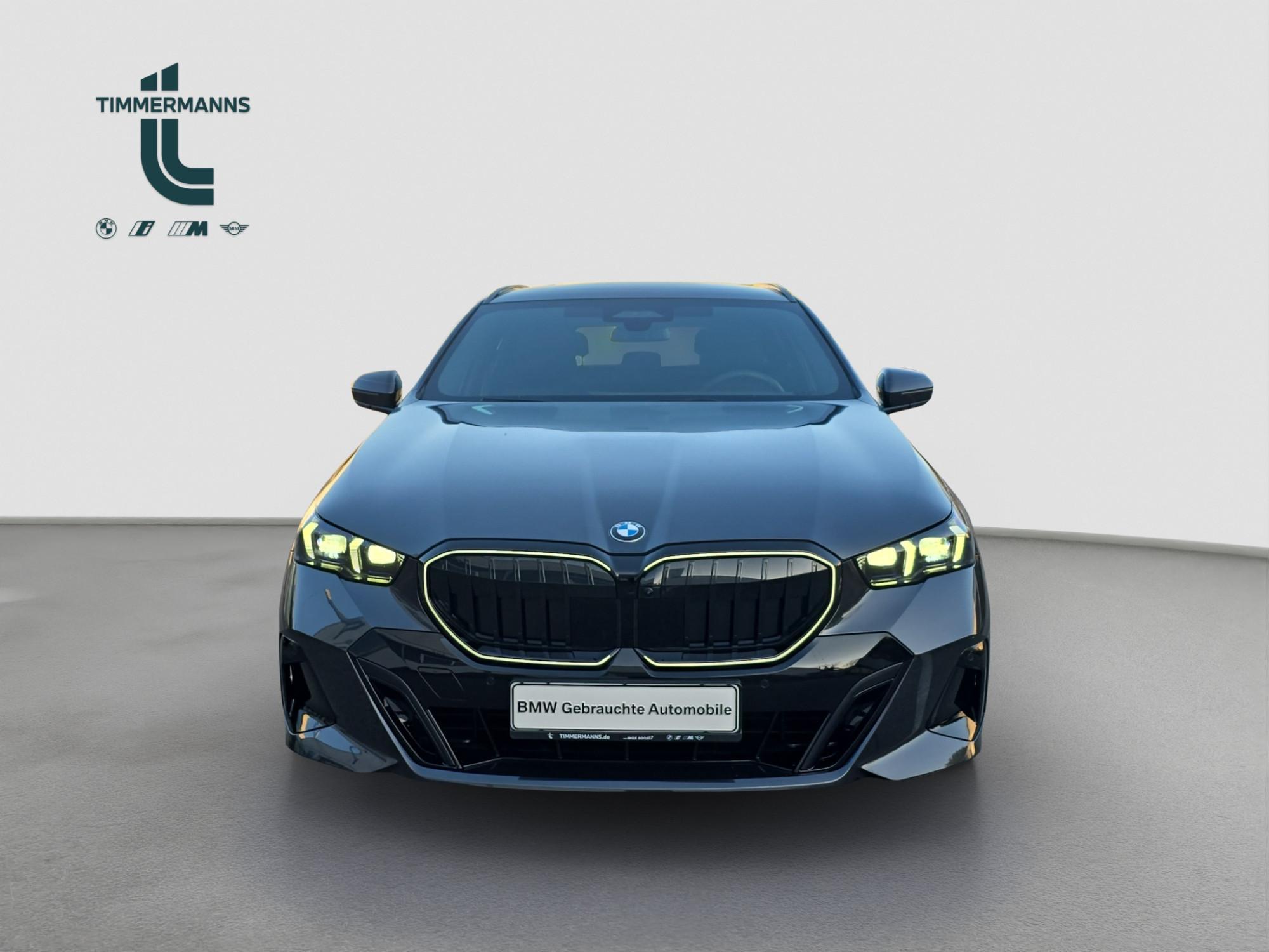 BMW 5er Touring – Bild 20