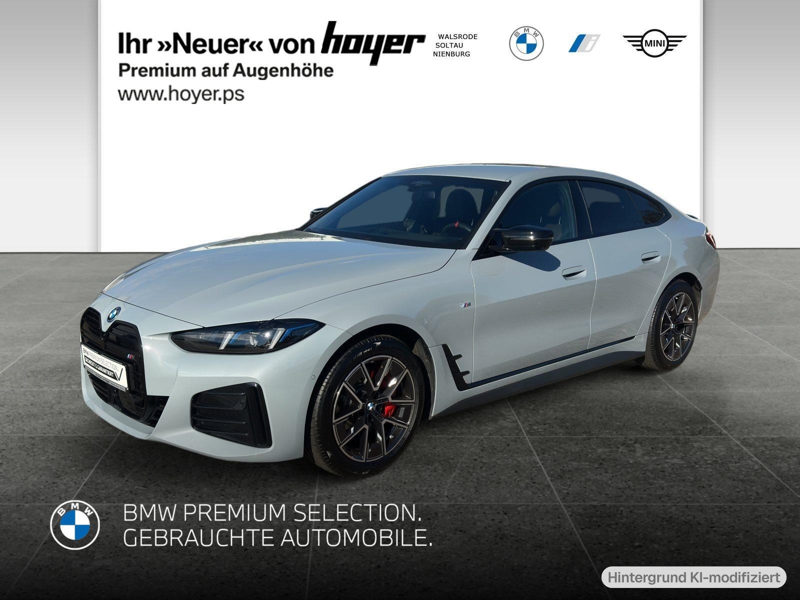 BMW 4er Gran Coupé