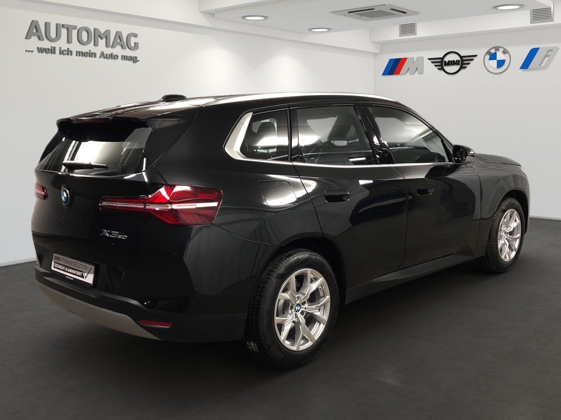 BMW X3 – Bild 3