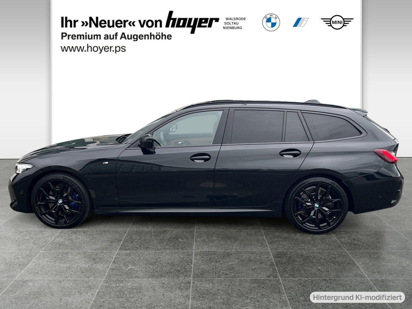 BMW 3er Touring – Bild 3