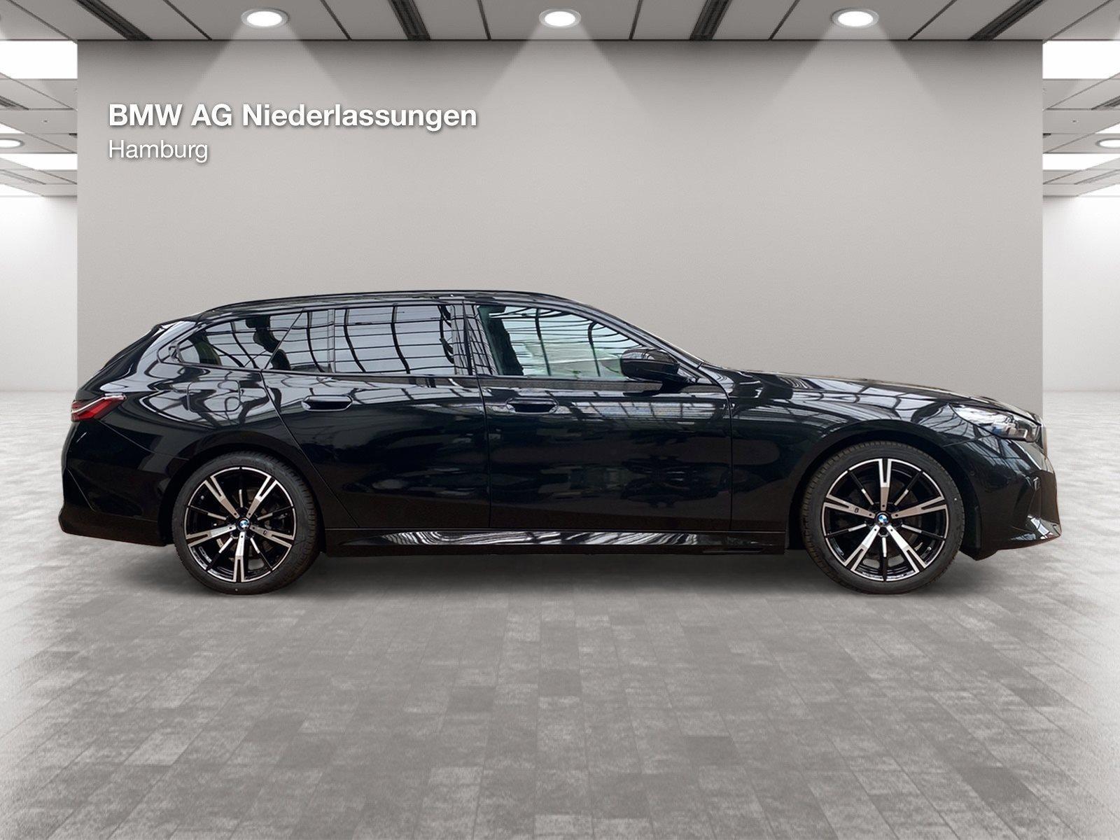 BMW 5er Touring – Bild 4