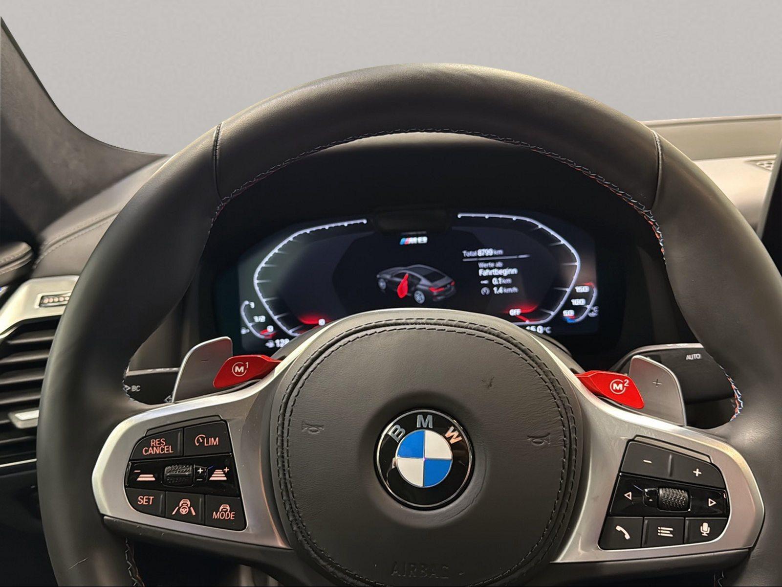 BMW M8 Gran Coupé – Bild 12