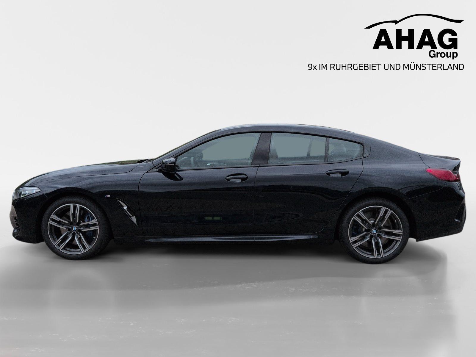 BMW 8er Gran Coupé – Bild 6