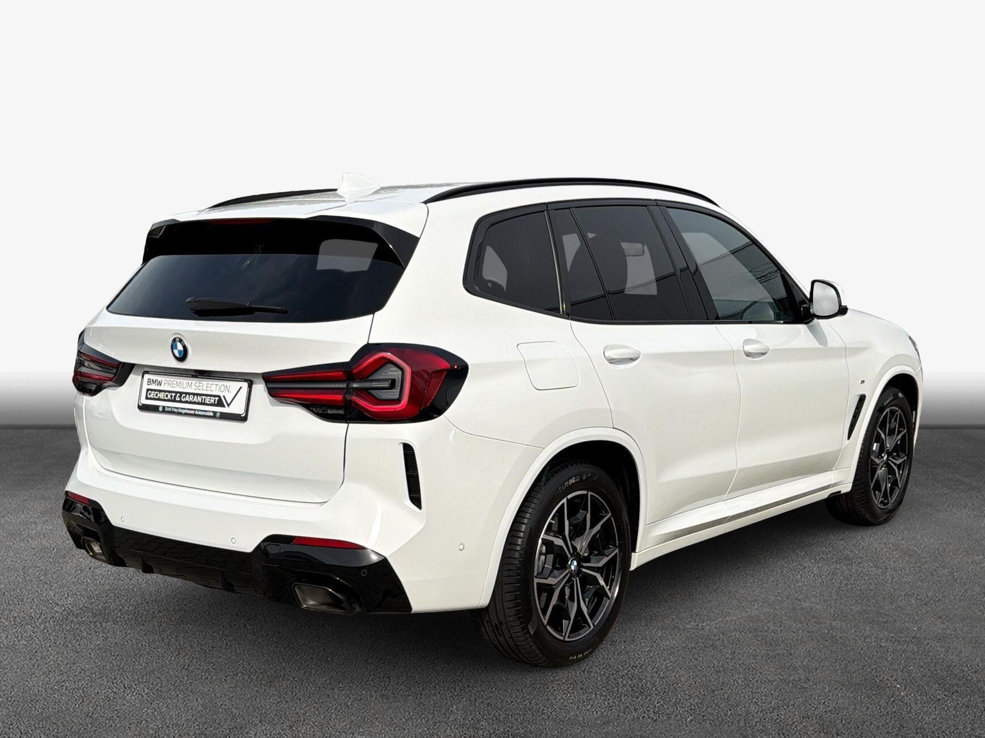 BMW X3 – Bild 2