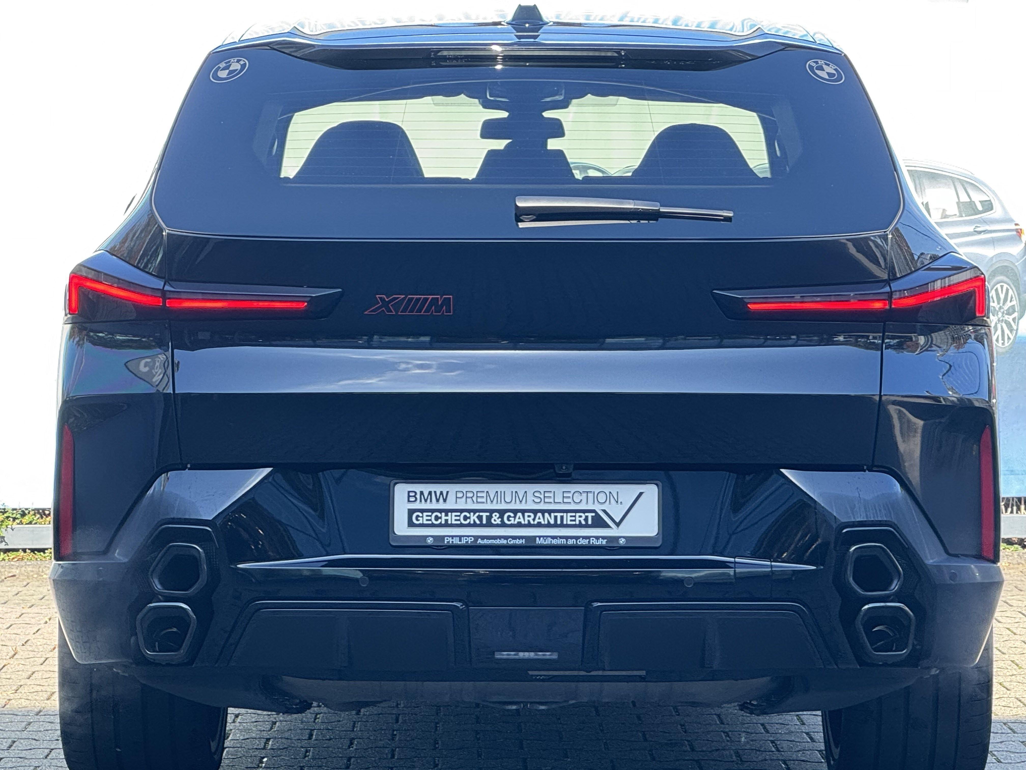 BMW XM – Bild 17