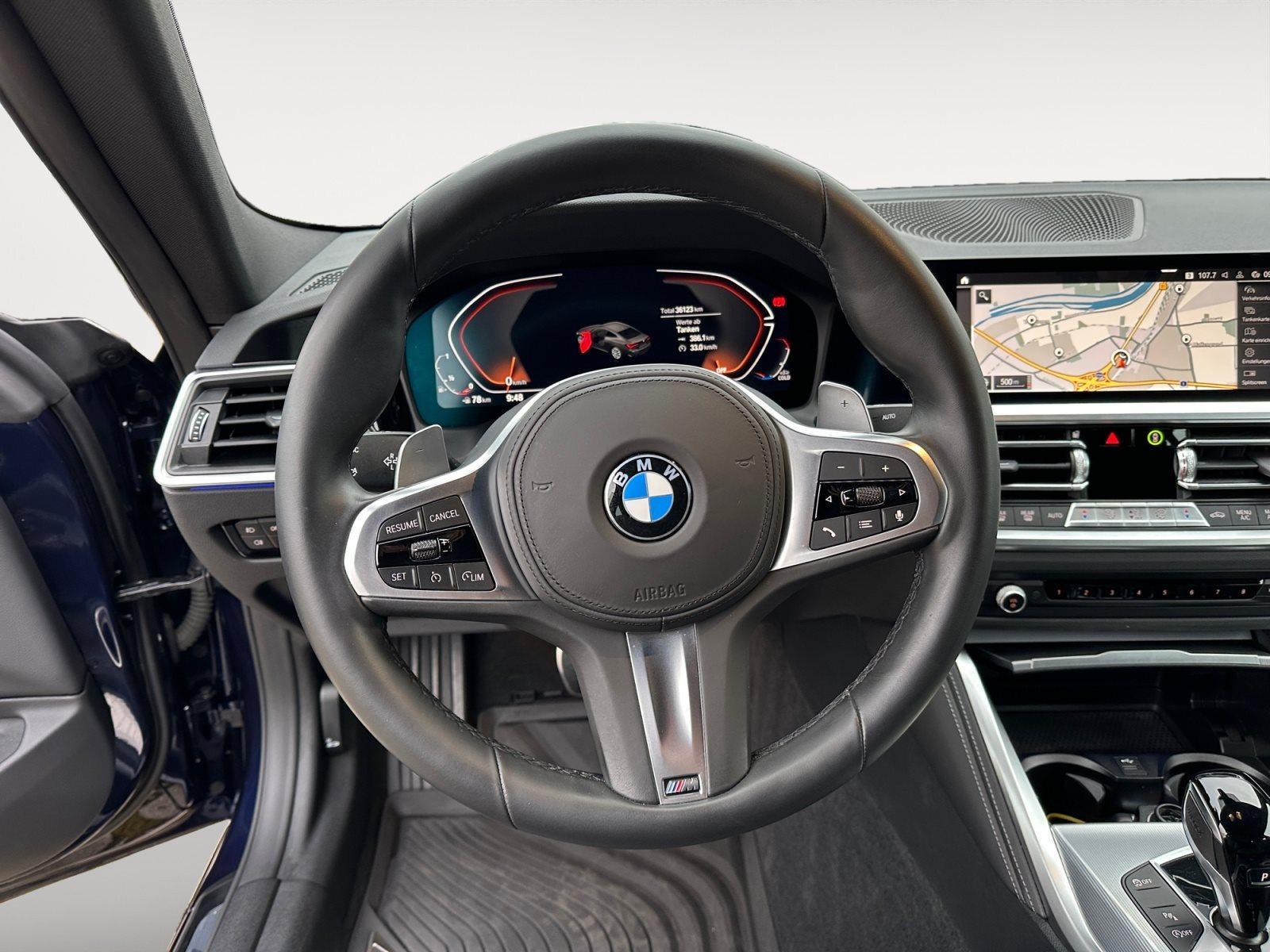 BMW 4er Coupé – Bild 13