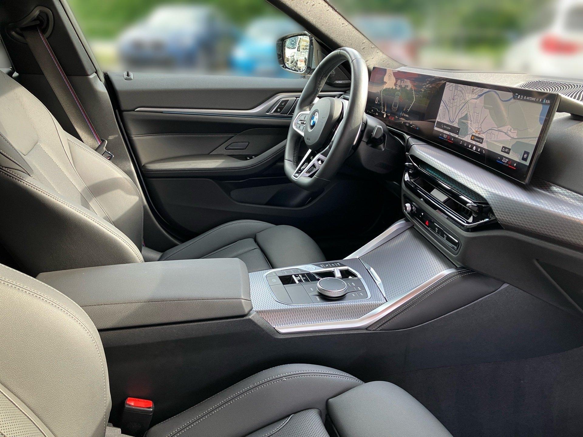 BMW 4er Gran Coupé – Bild 3