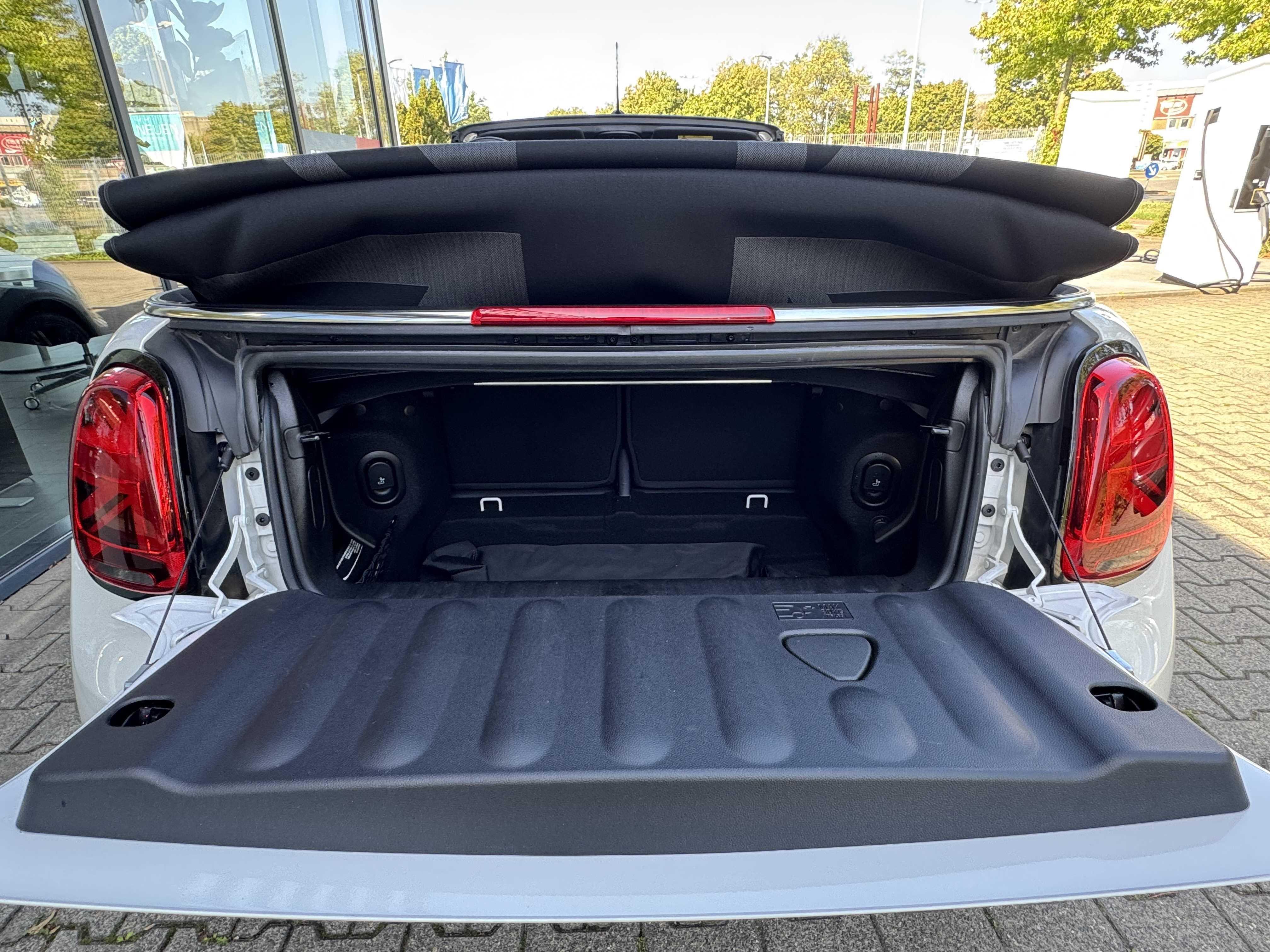 MINI Cabrio – Bild 26