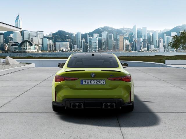 BMW M4 Coupé – Bild 6