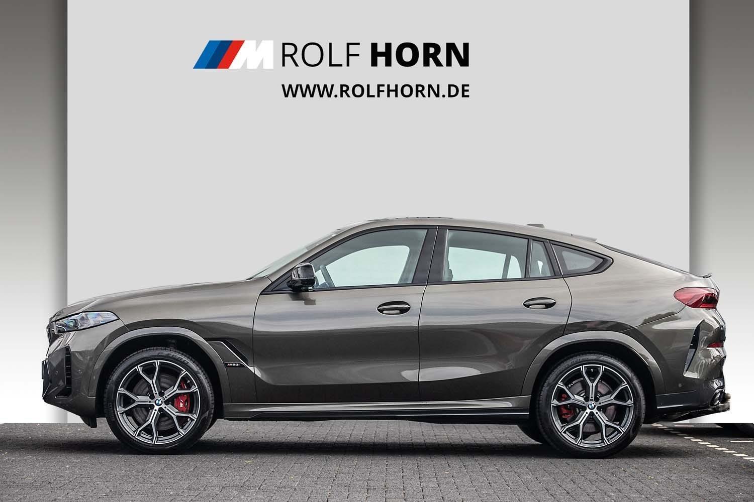 BMW X6 – Bild 28