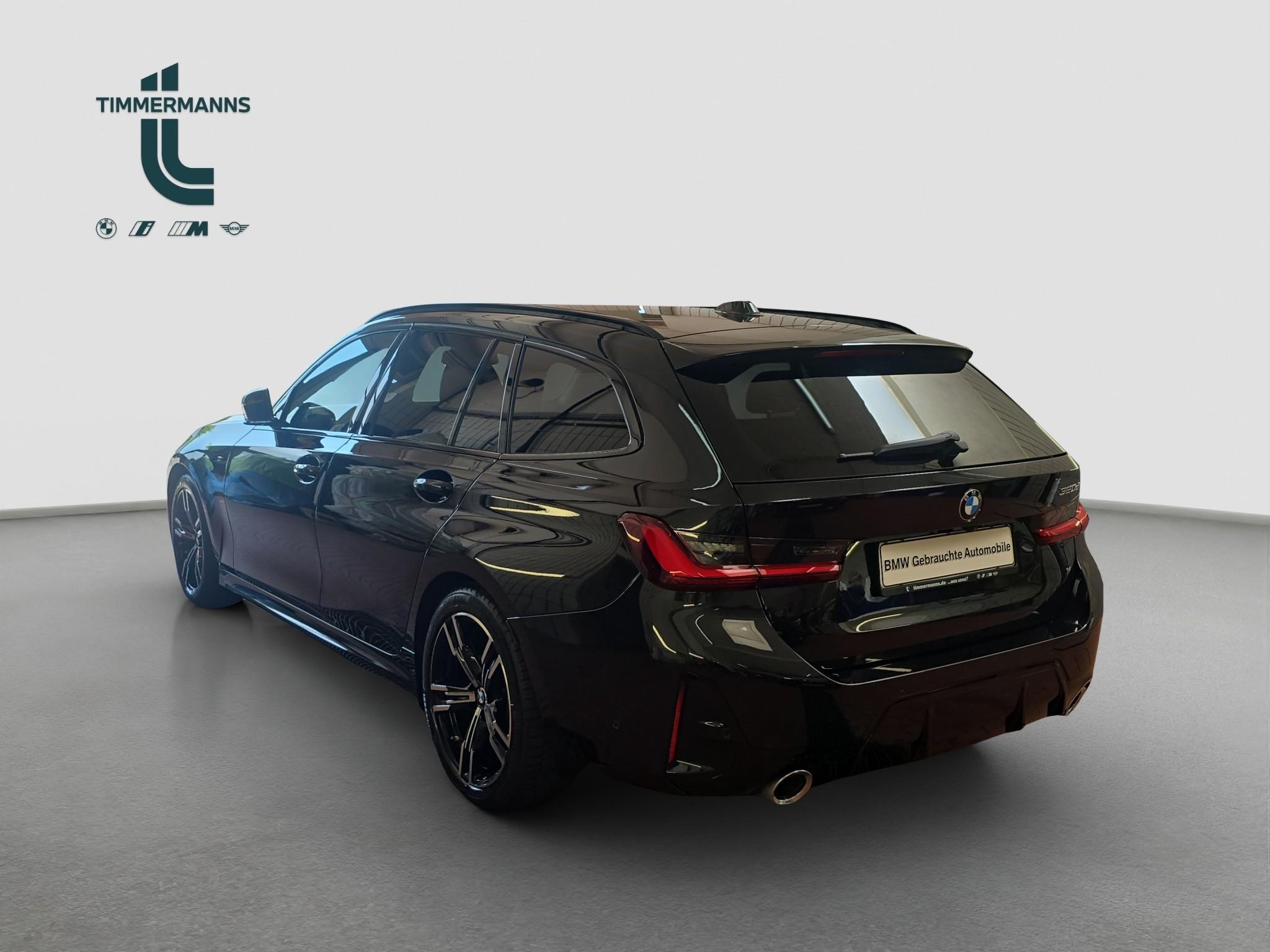 BMW 3er Touring – Bild 7