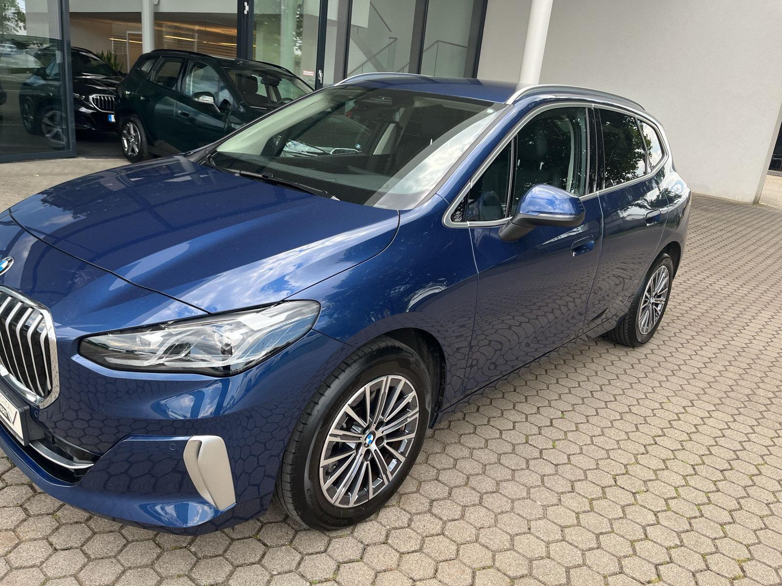 BMW 218i 2022