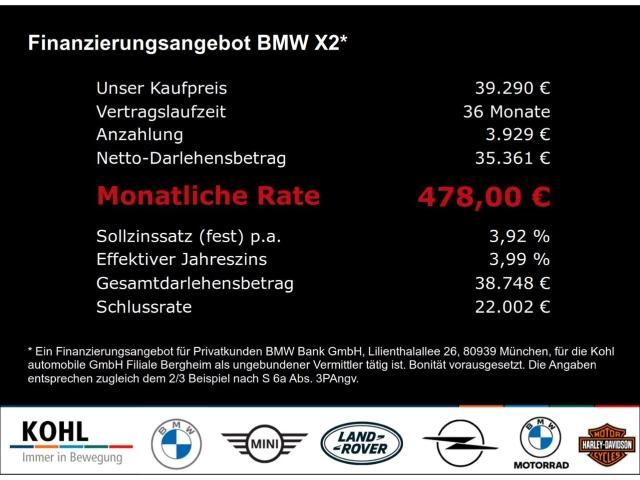 BMW X2 – Bild 4