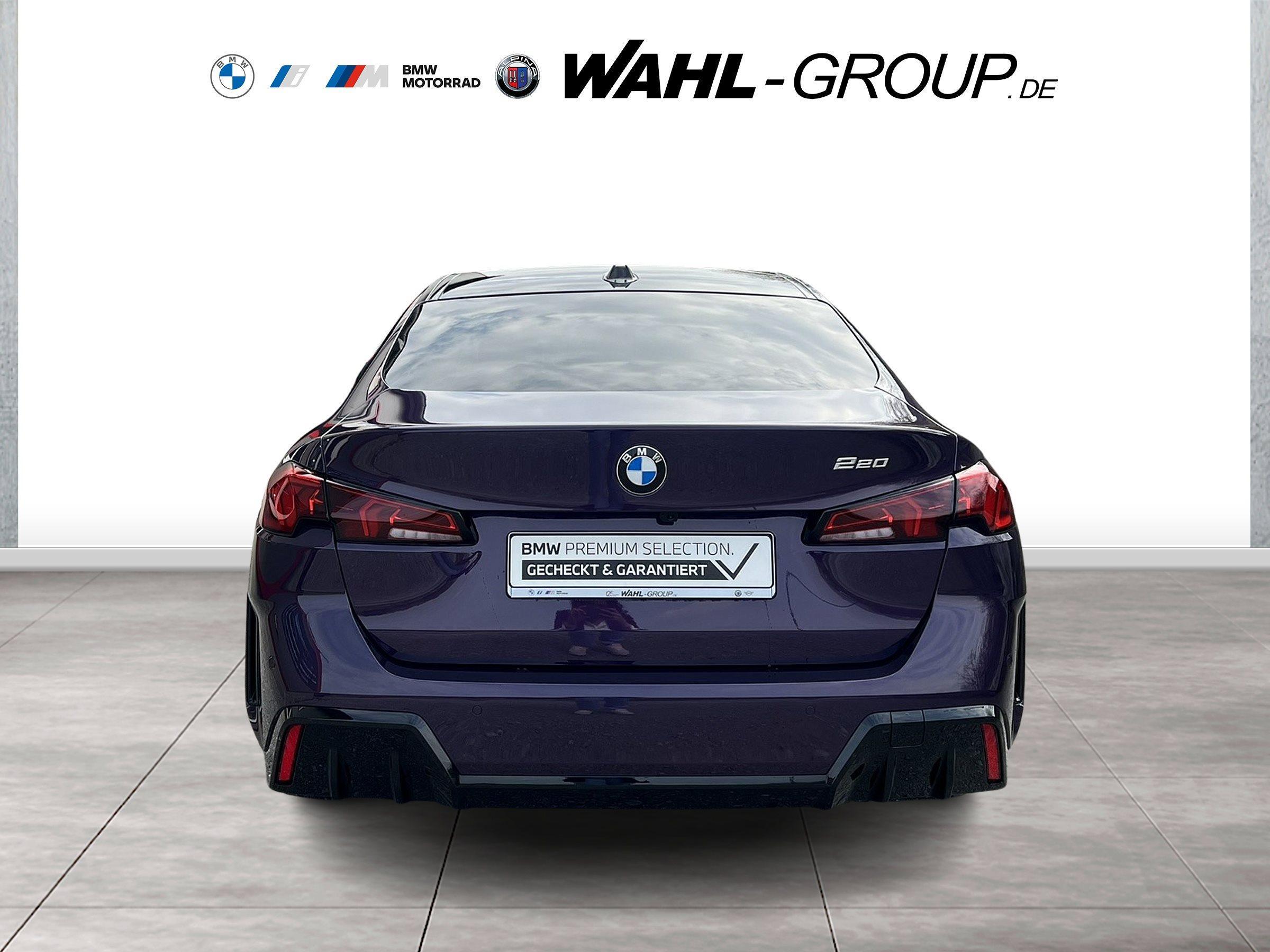 BMW 2er Gran Coupé – Bild 6