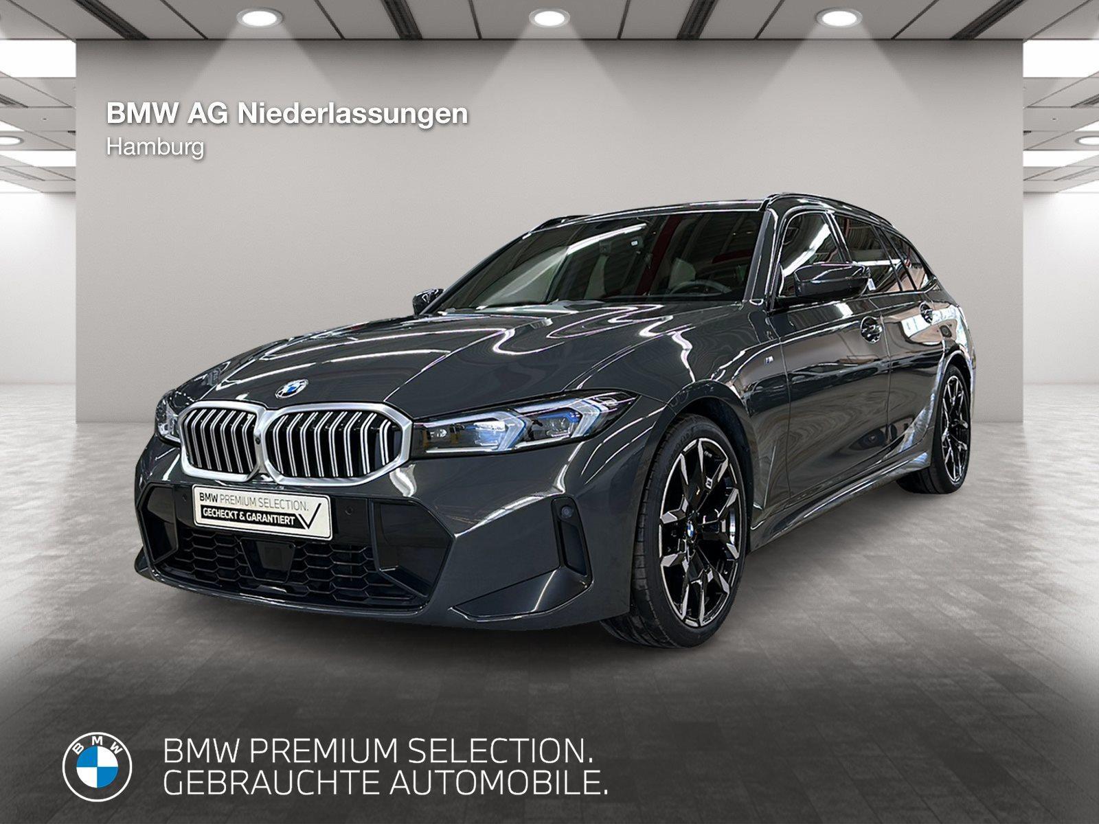 BMW 3er Touring