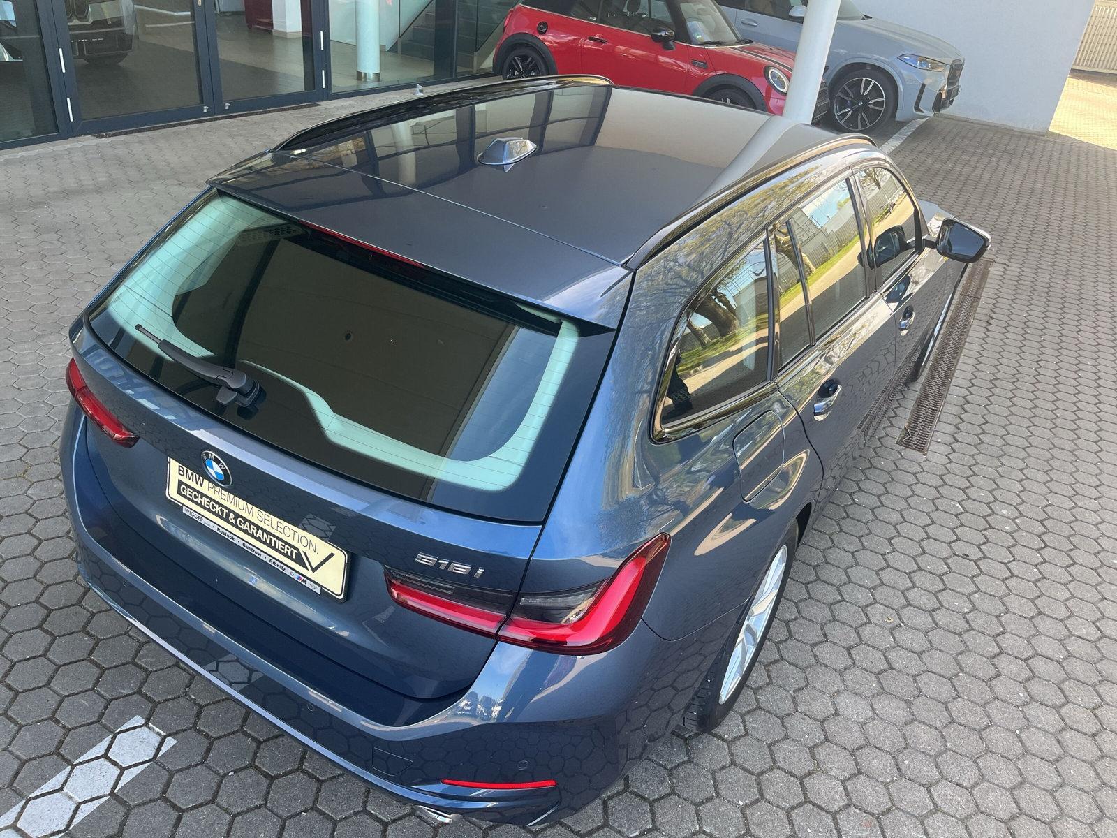 BMW 3er Touring – Bild 17