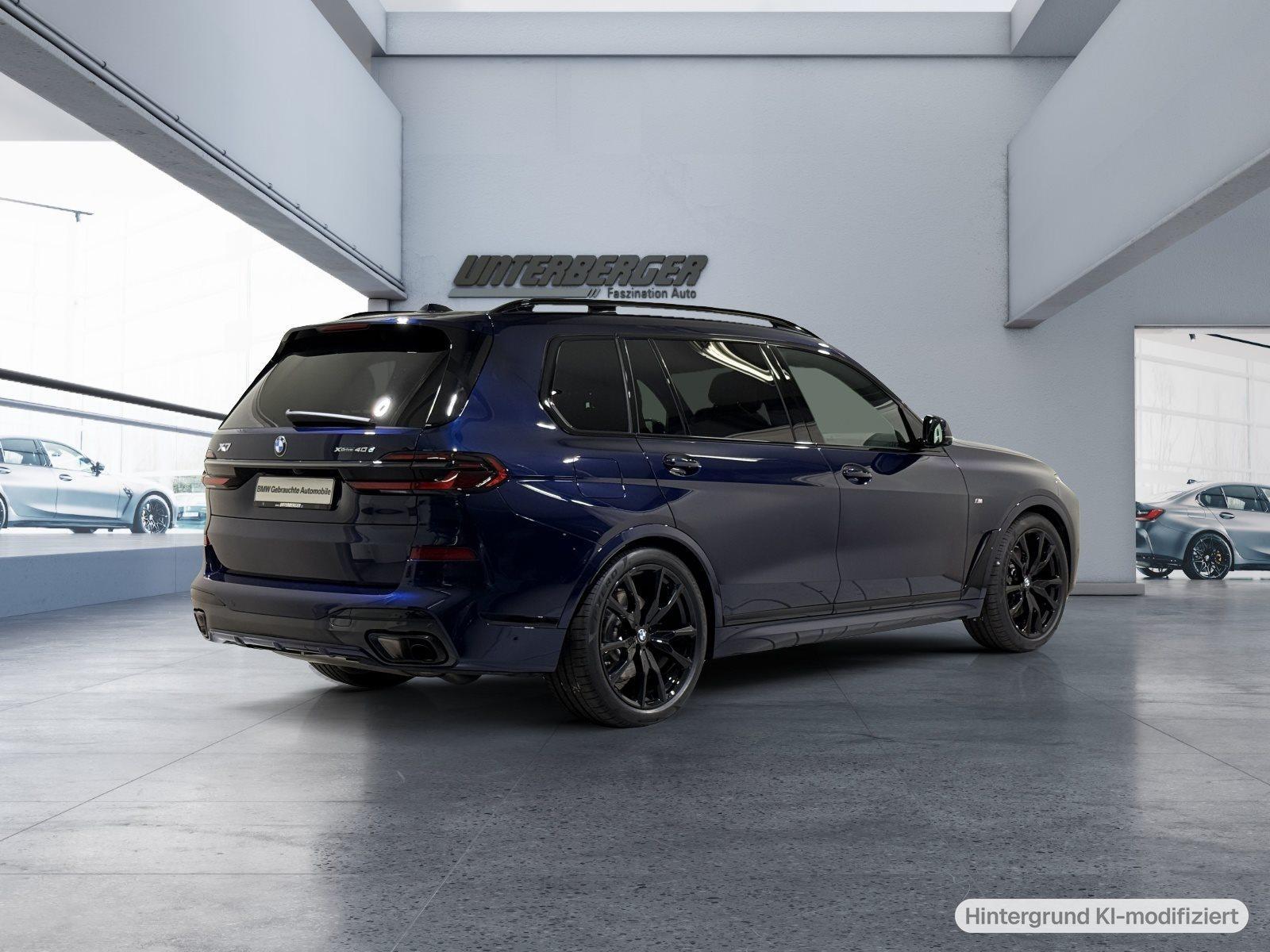 BMW X7 – Bild 3