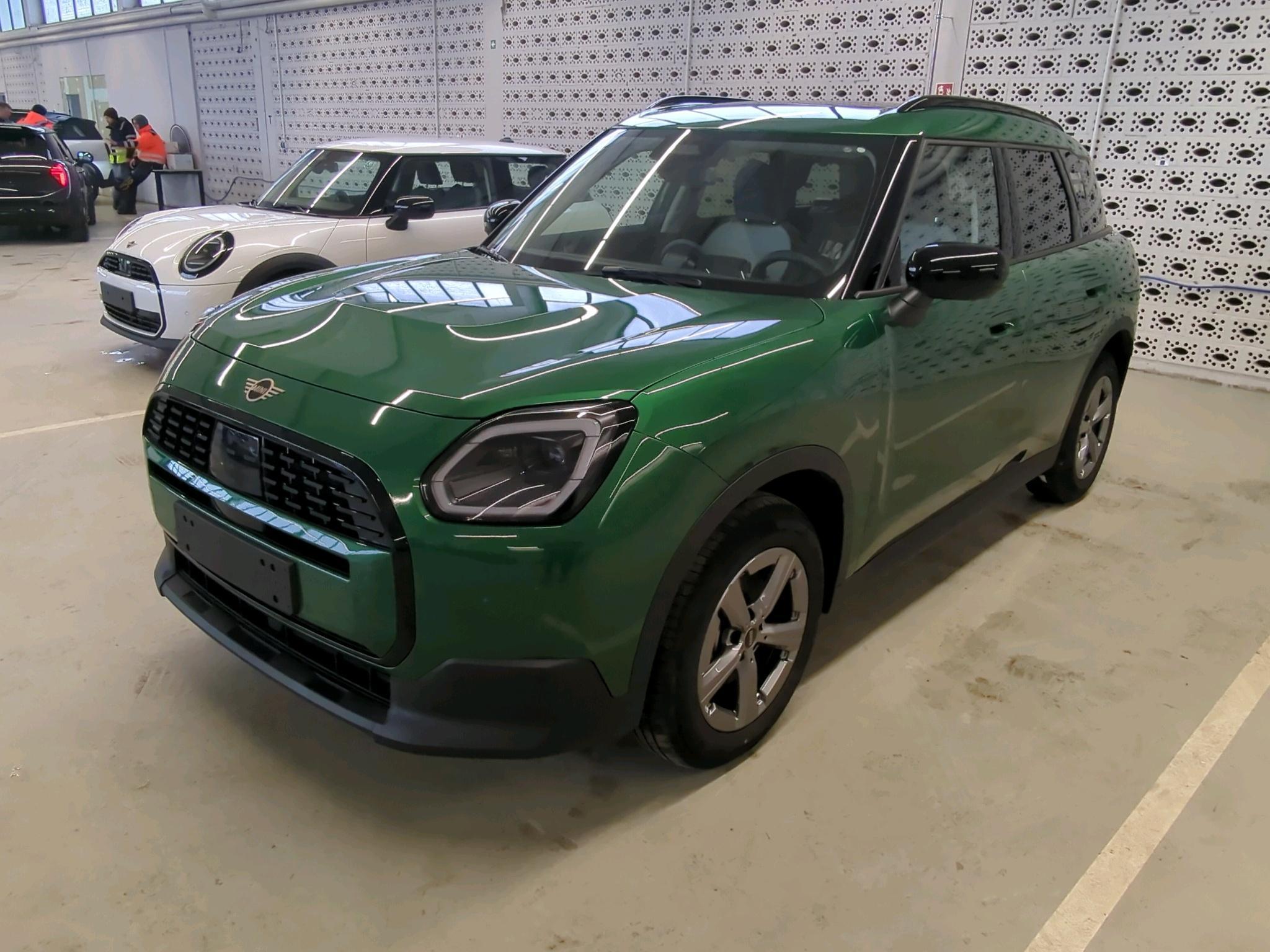 MINI Countryman 2025