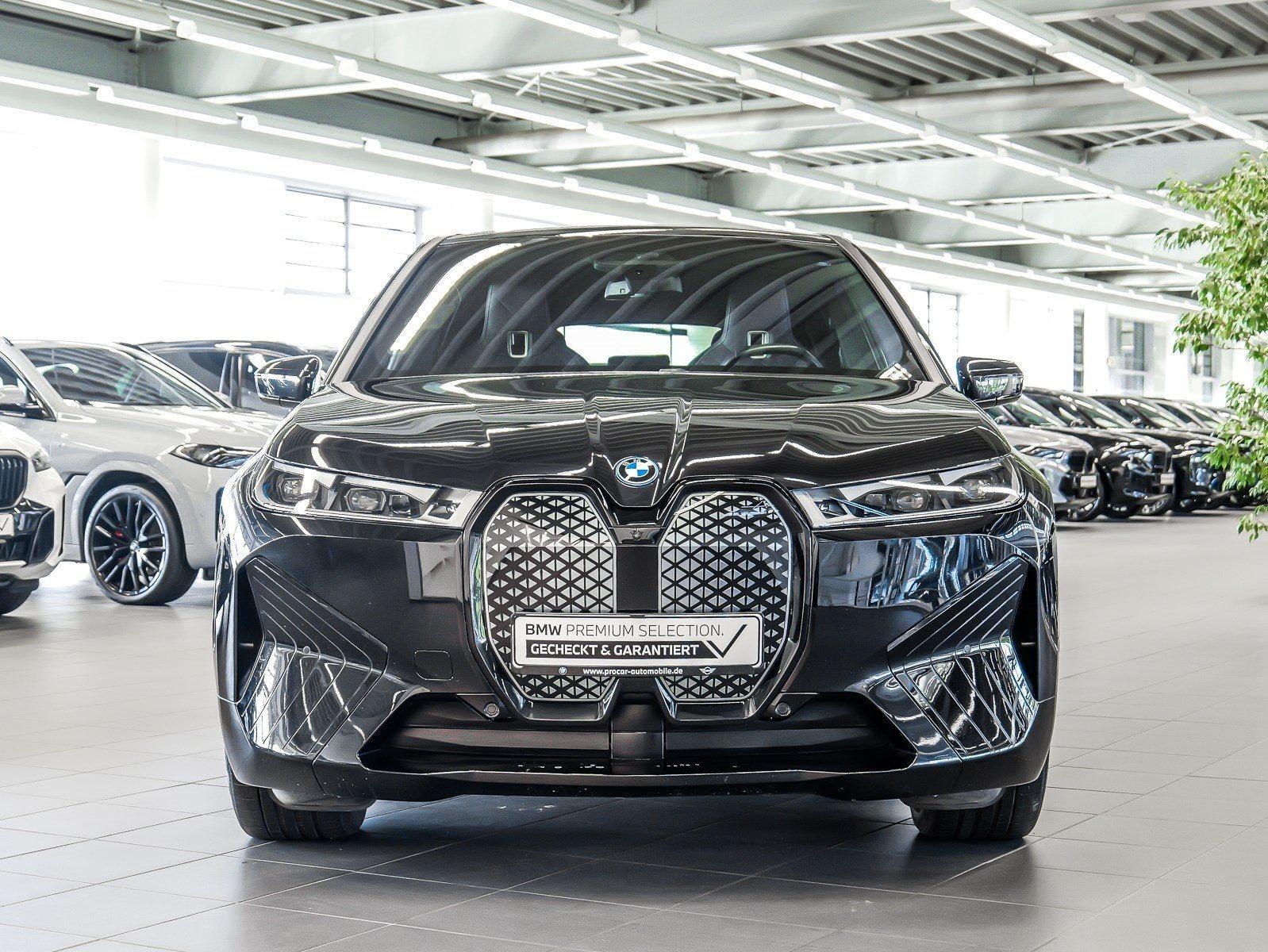 BMW iX – Bild 17