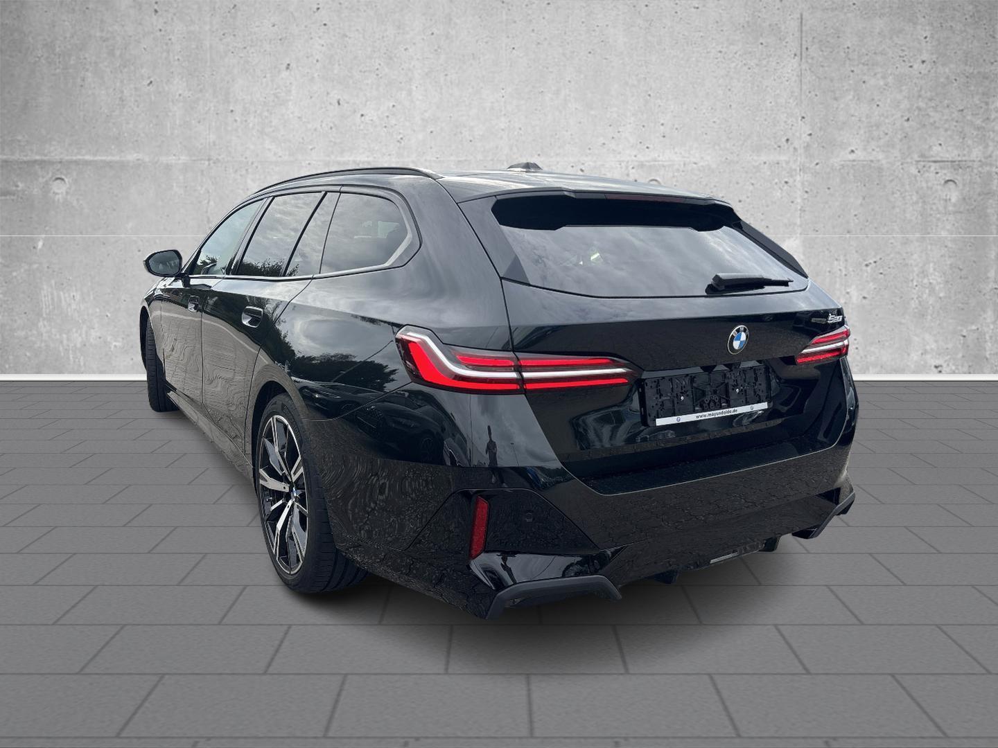 BMW 5er Touring – Bild 9