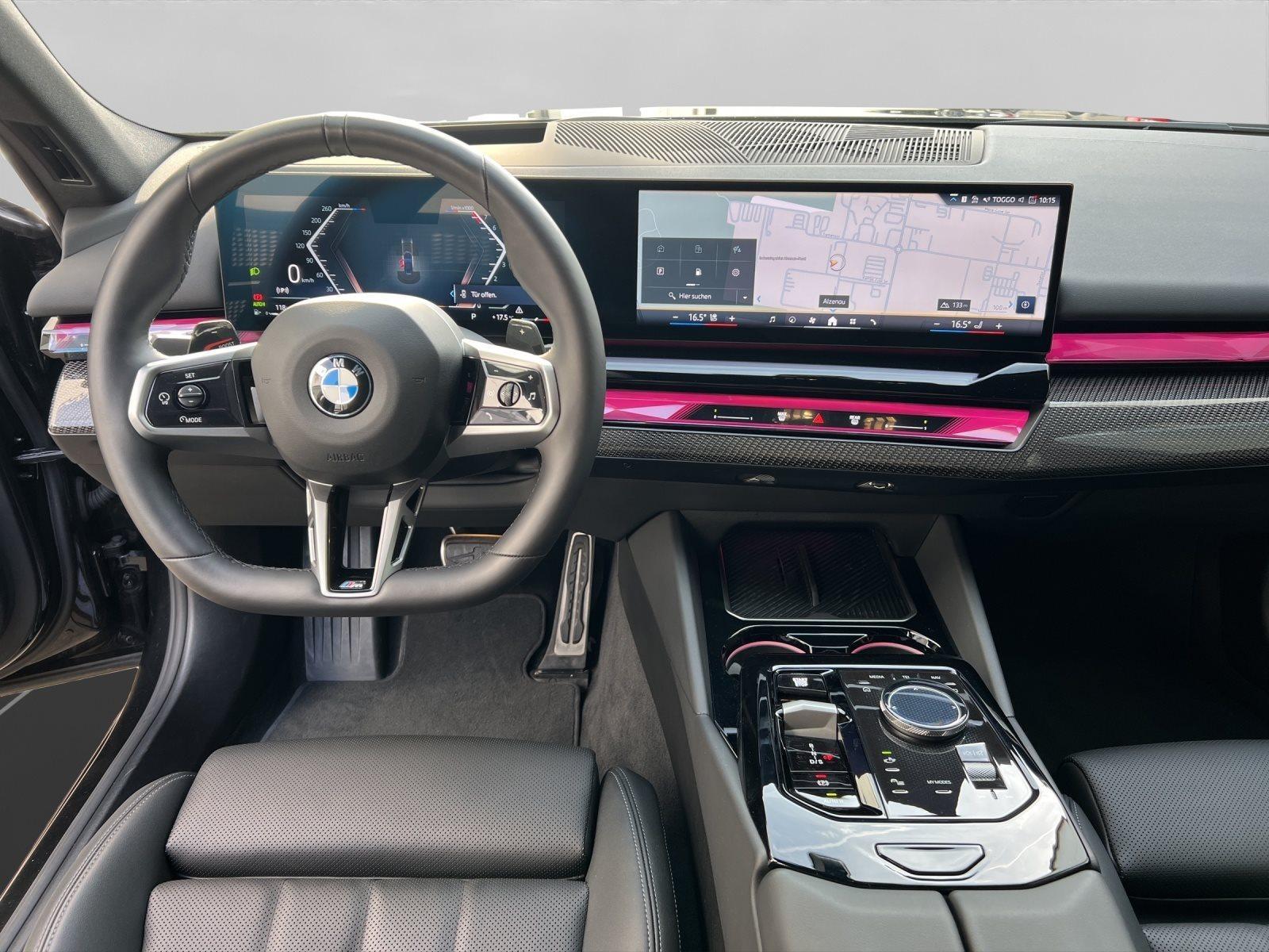 BMW 5er Touring – Bild 10