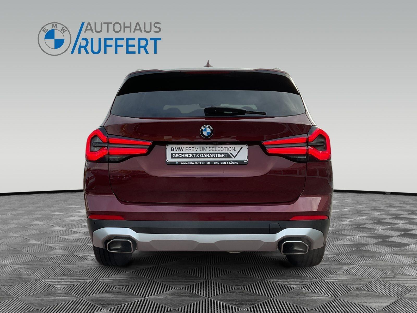 BMW X3 – Bild 6