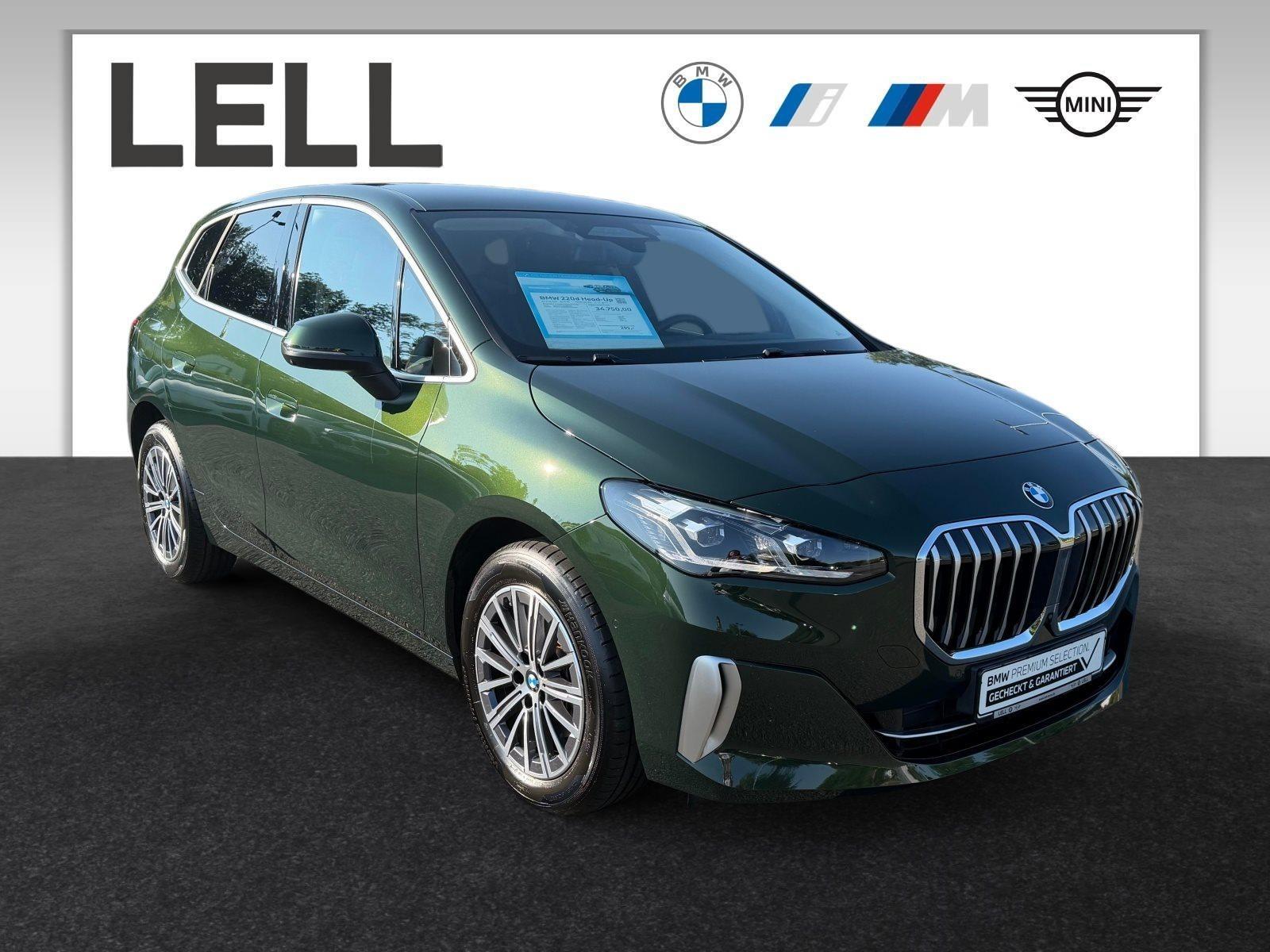 BMW 2er Active Tourer – Bild 12