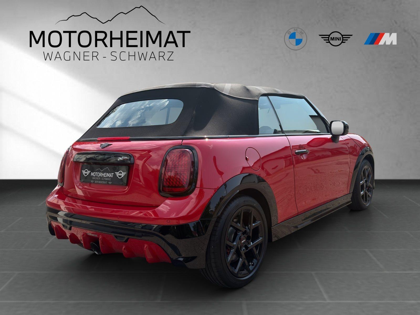 MINI Cabrio – Bild 16
