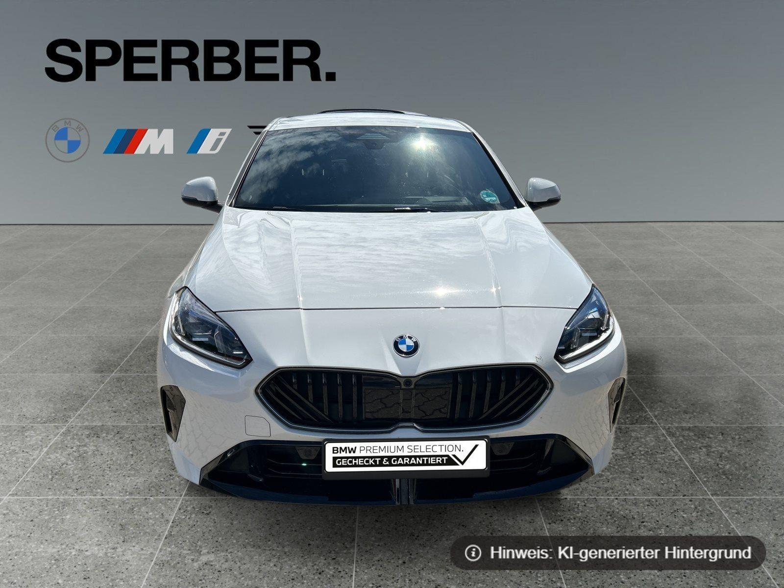 BMW 1er – Bild 8