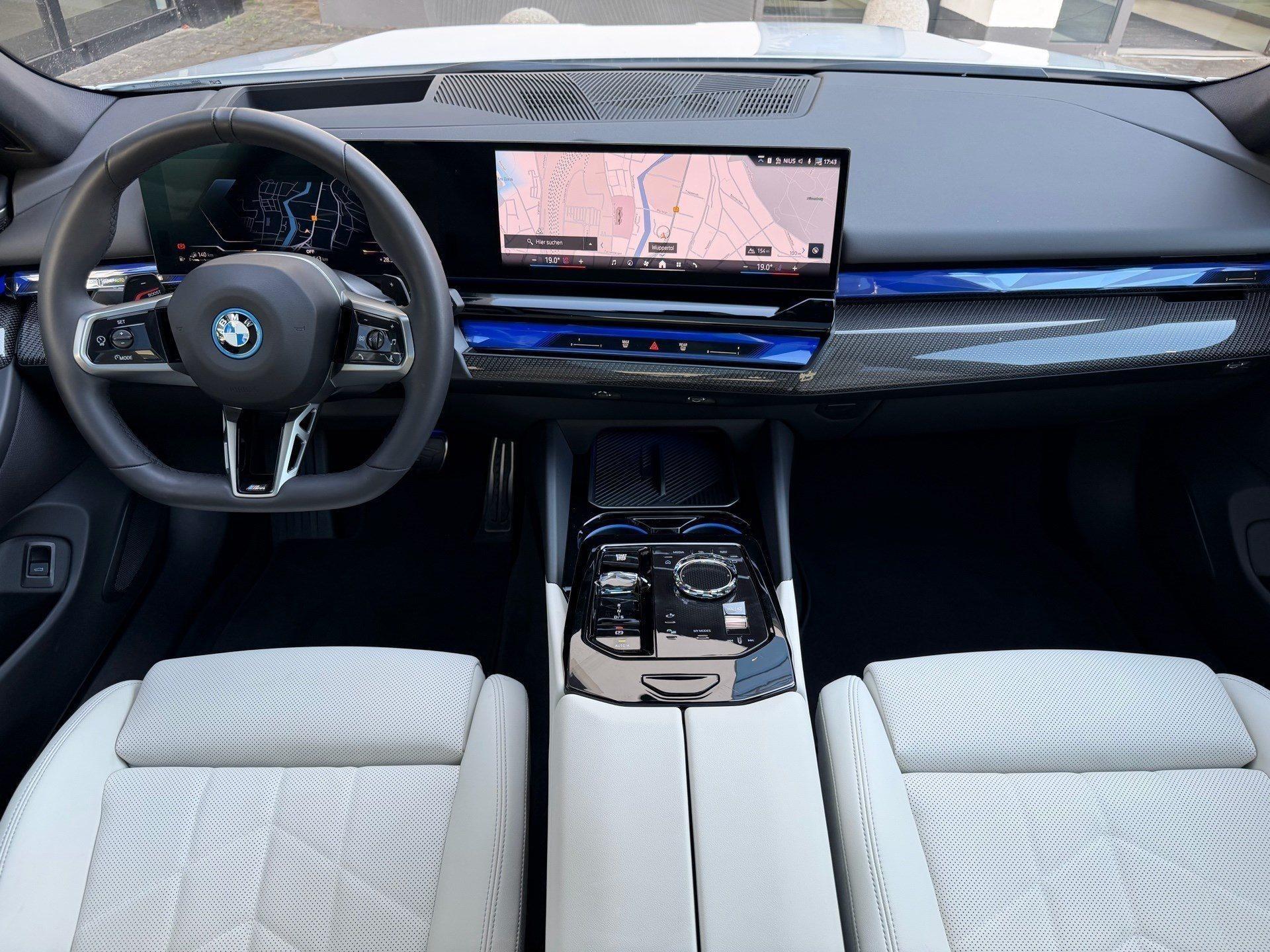 BMW 5er Touring – Bild 11