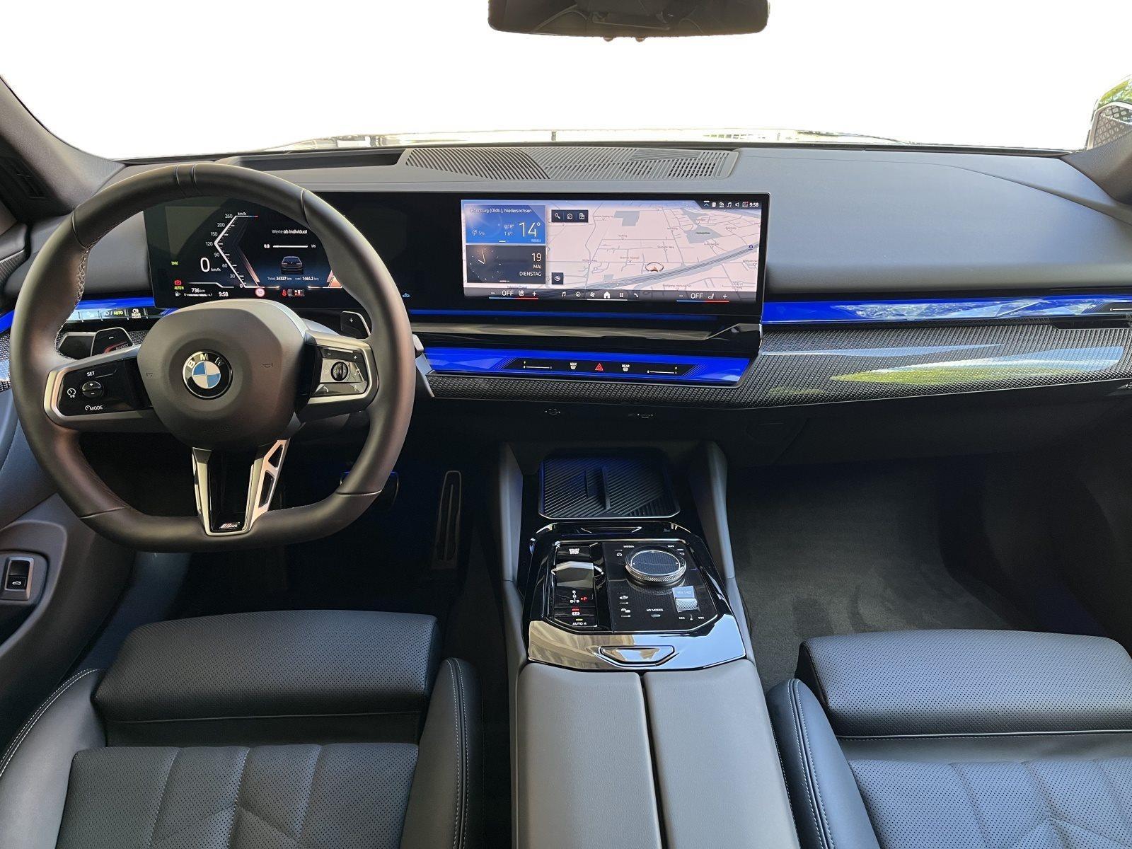 BMW 5er Touring – Bild 12