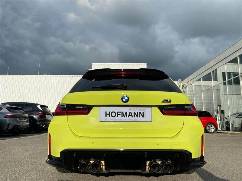 BMW M3 Touring – Bild 23