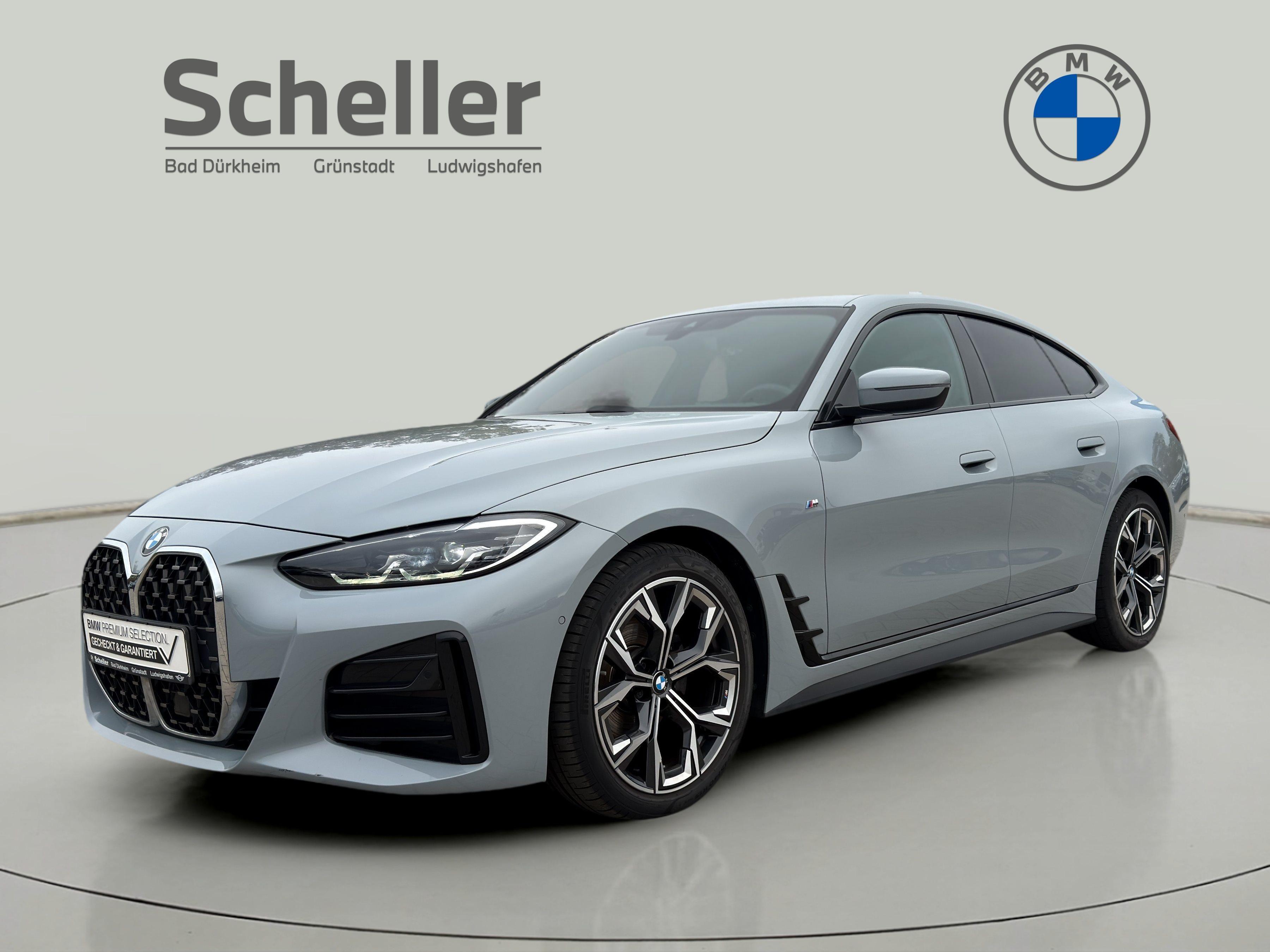 BMW 4er Gran Coupé
