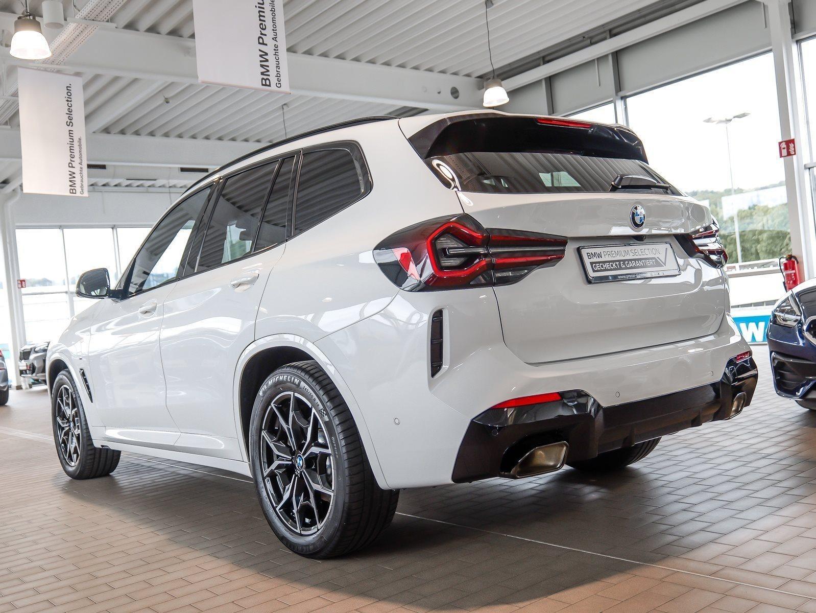 BMW X3 – Bild 18