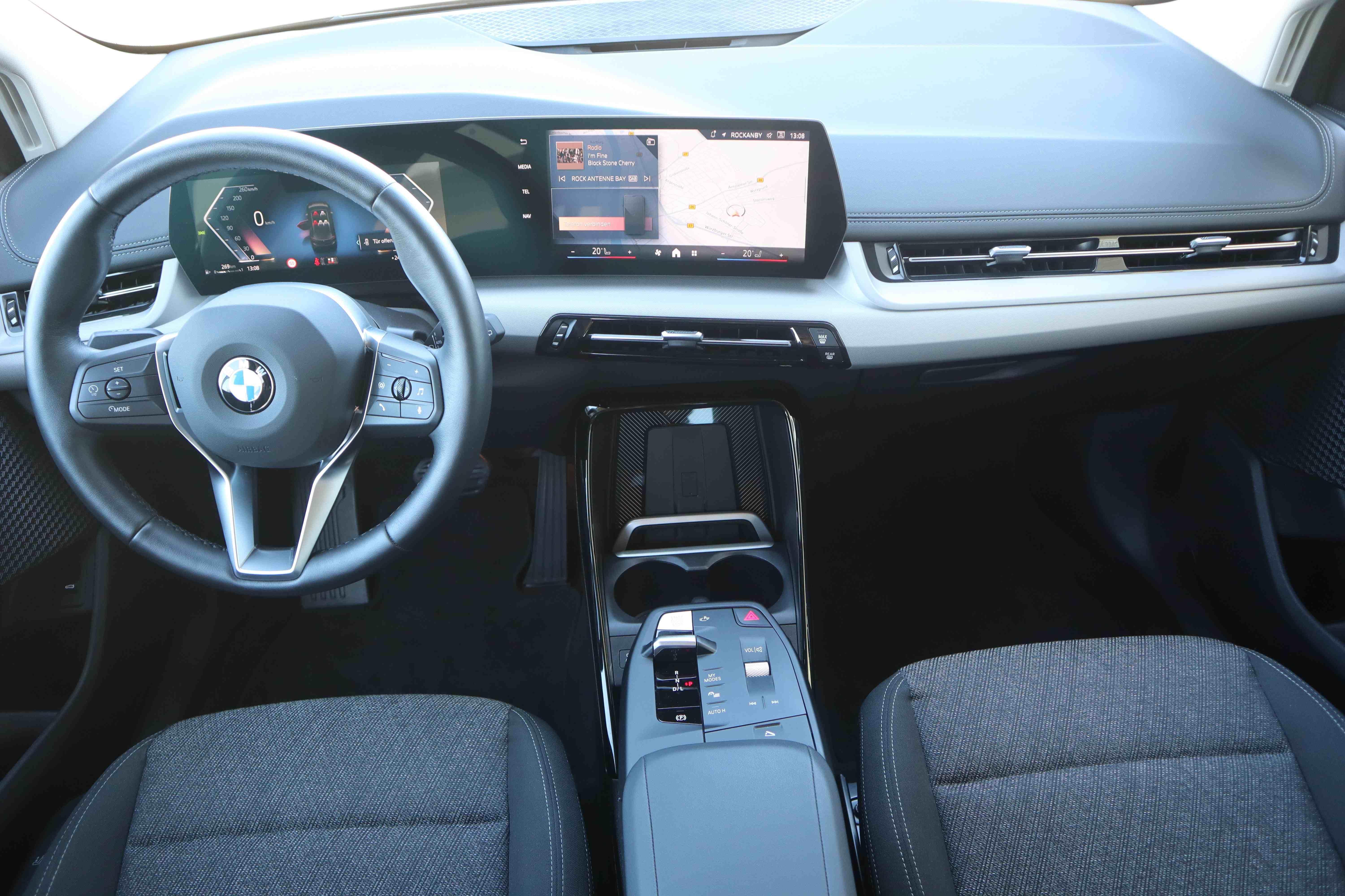 BMW 2er Active Tourer – Bild 11